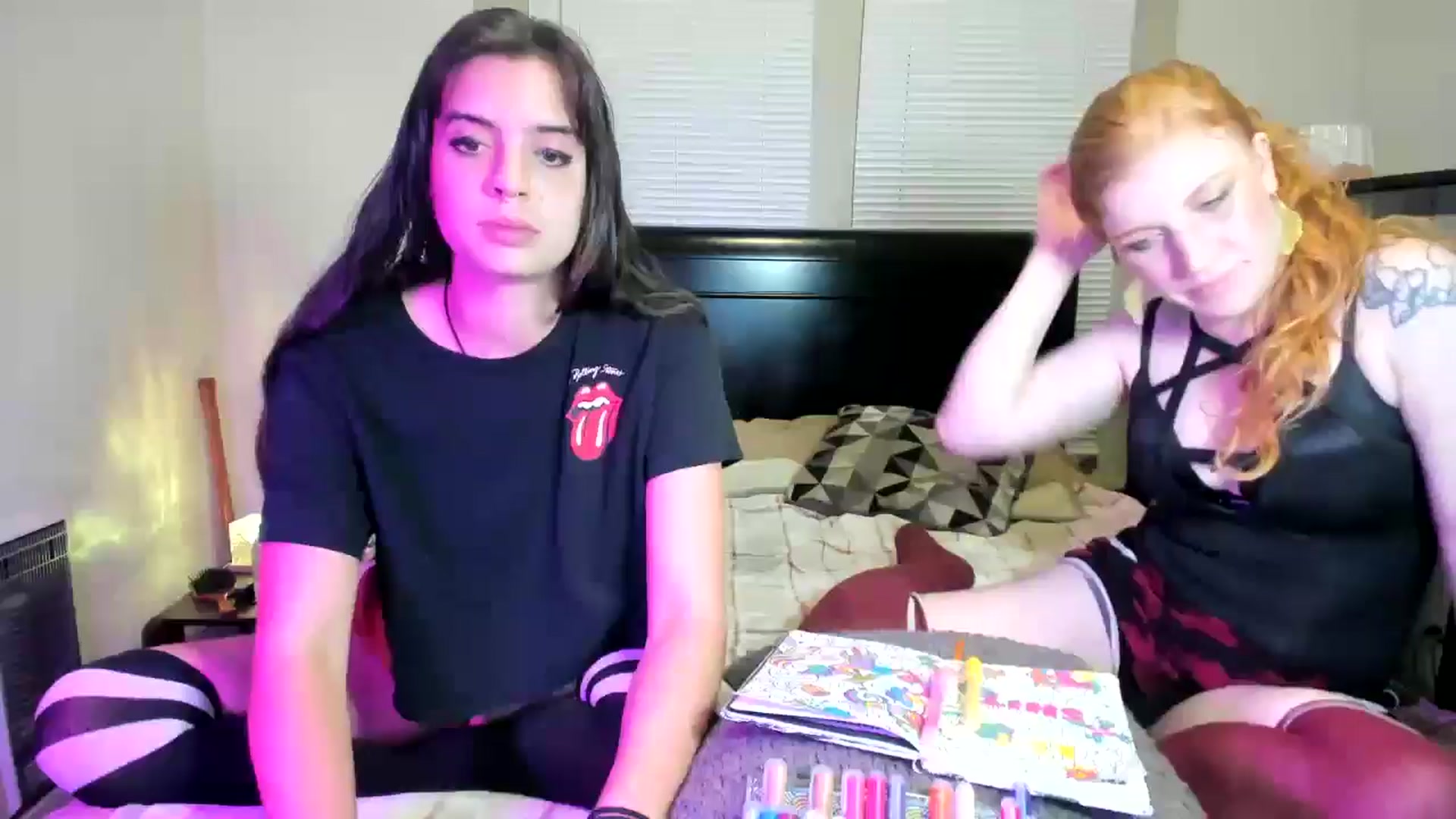 Gallery image thumbnail from IvyandCharlie's myfreecams stream on, 11/15/2024, 13:06 image 12 of 20