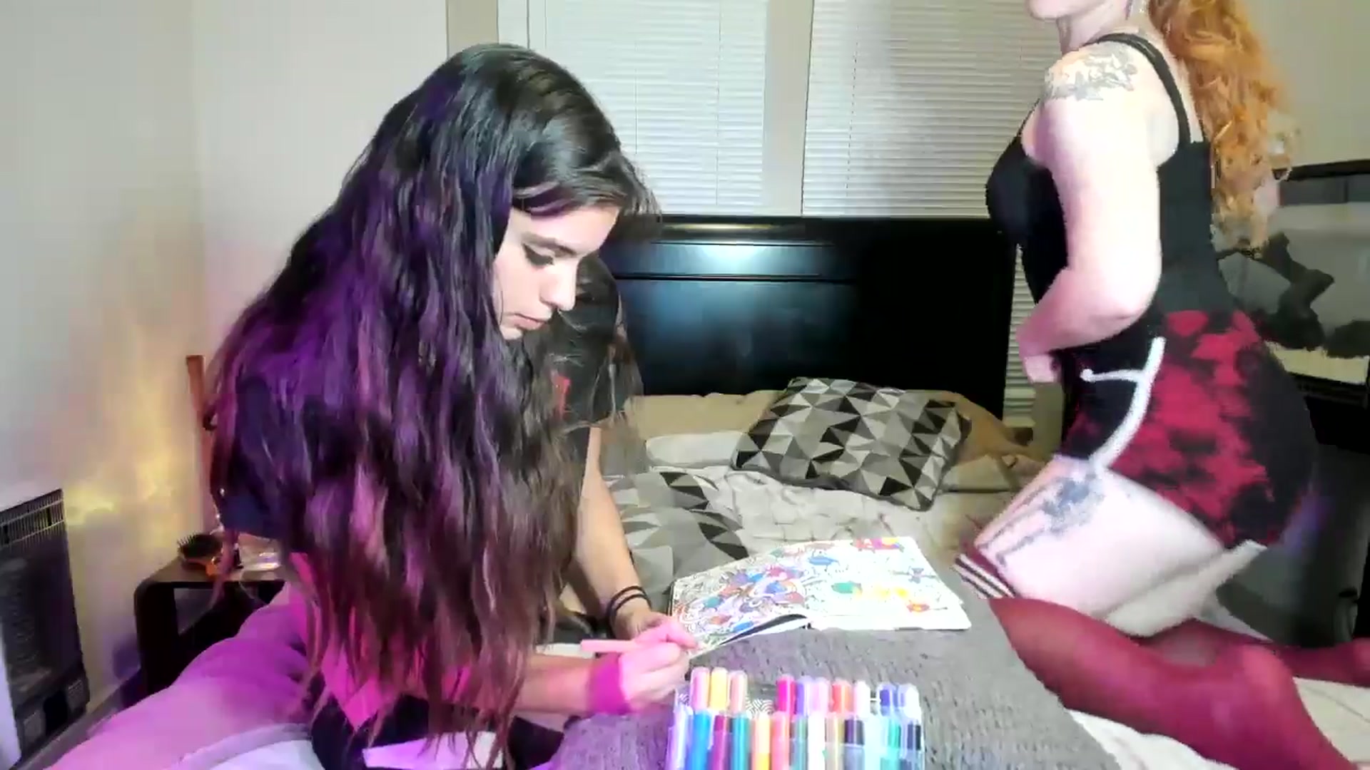 Gallery image thumbnail from IvyandCharlie's myfreecams stream on, 11/15/2024, 13:06 image 7 of 20