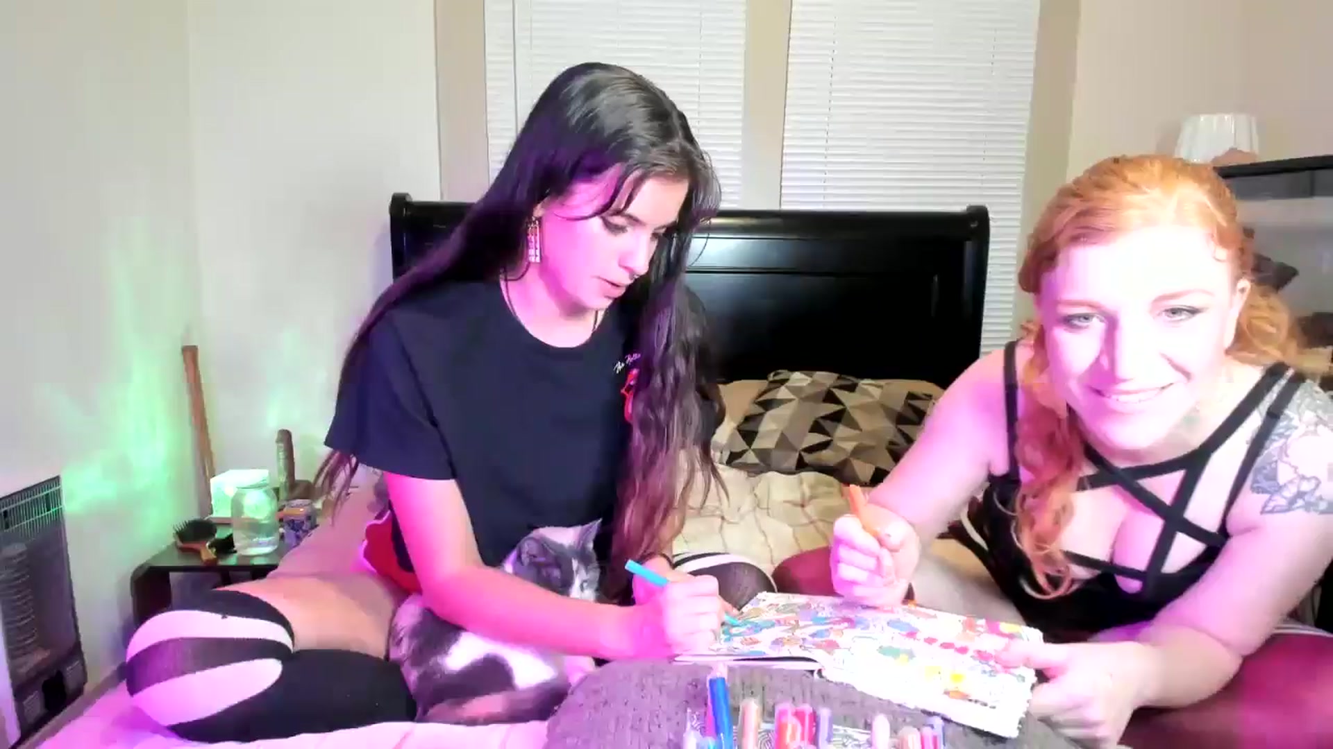 Gallery image thumbnail from IvyandCharlie's myfreecams stream on, 11/15/2024, 13:06 image 20 of 20