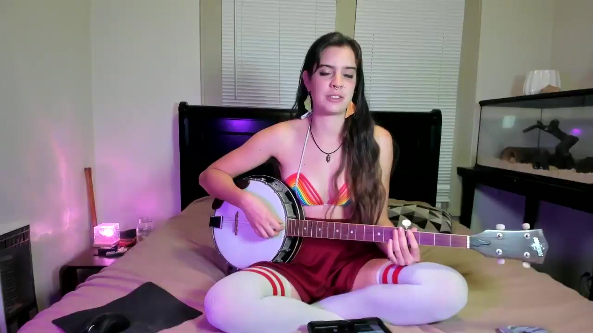 Gallery image thumbnail from IvyandCharlie's myfreecams stream on, 11/16/2024, 12:47 image 11 of 20