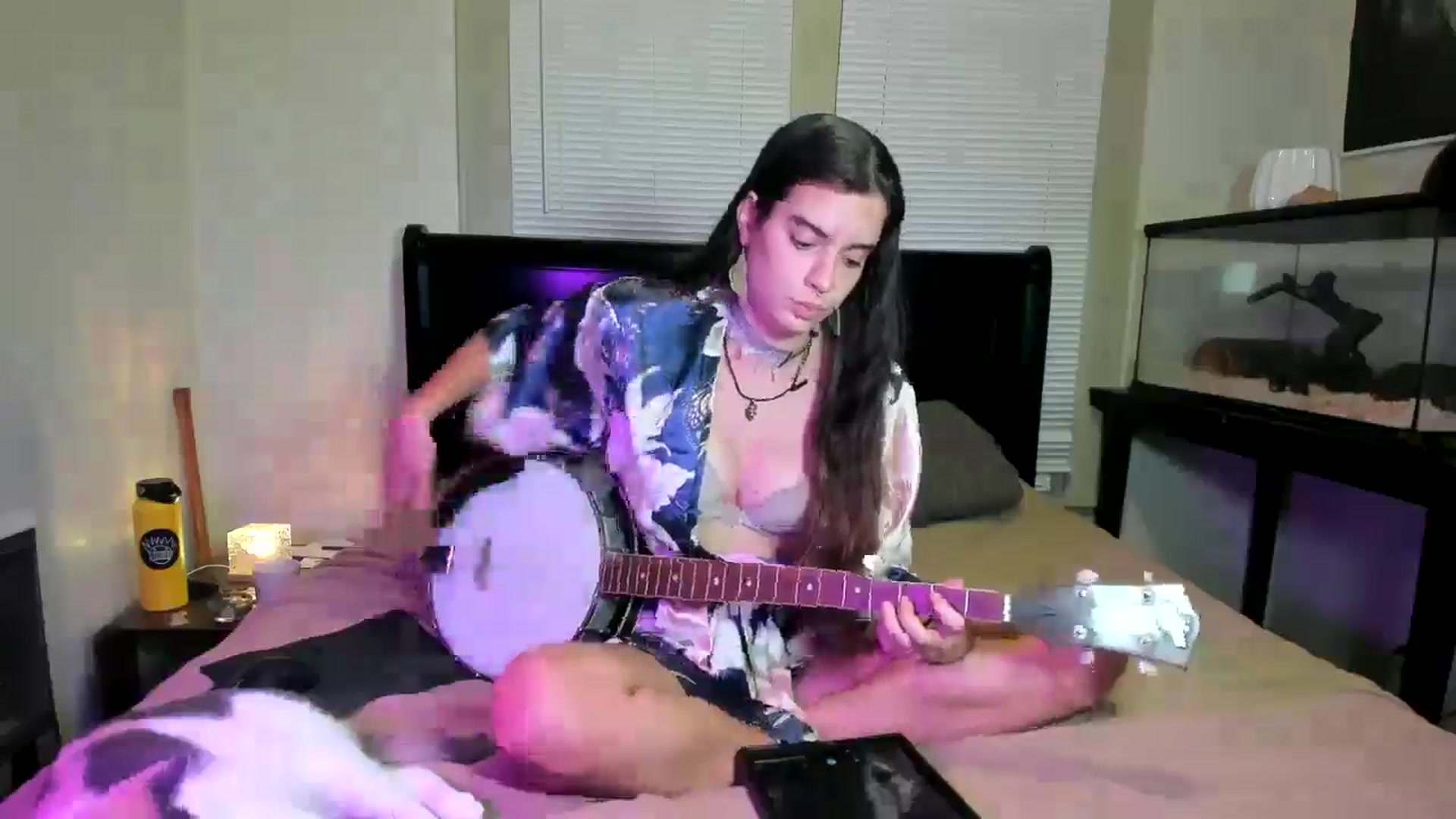 Gallery image thumbnail from IvyandCharlie's myfreecams stream on, 11/22/2024, 12:41 image 5 of 20