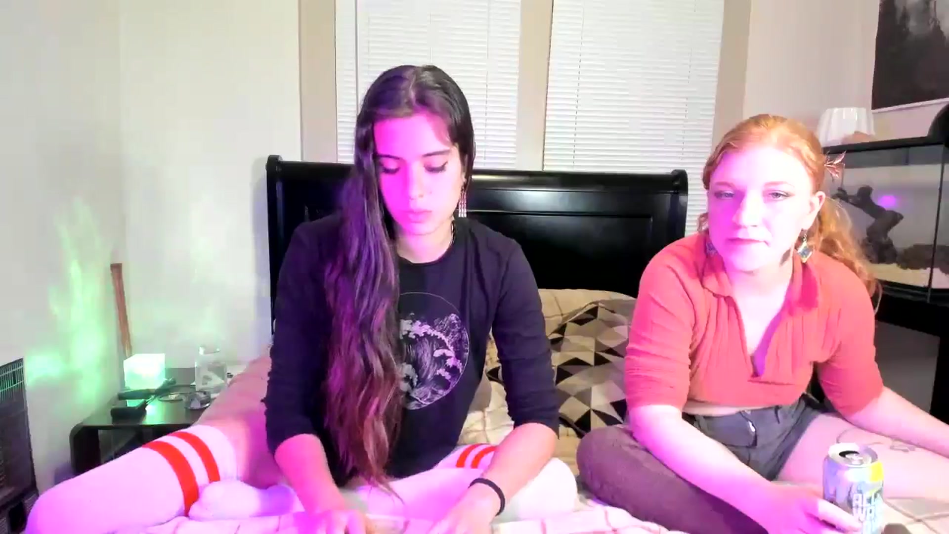 Gallery image thumbnail from IvyandCharlie's myfreecams stream on, 11/27/2024, 08:32 image 20 of 20