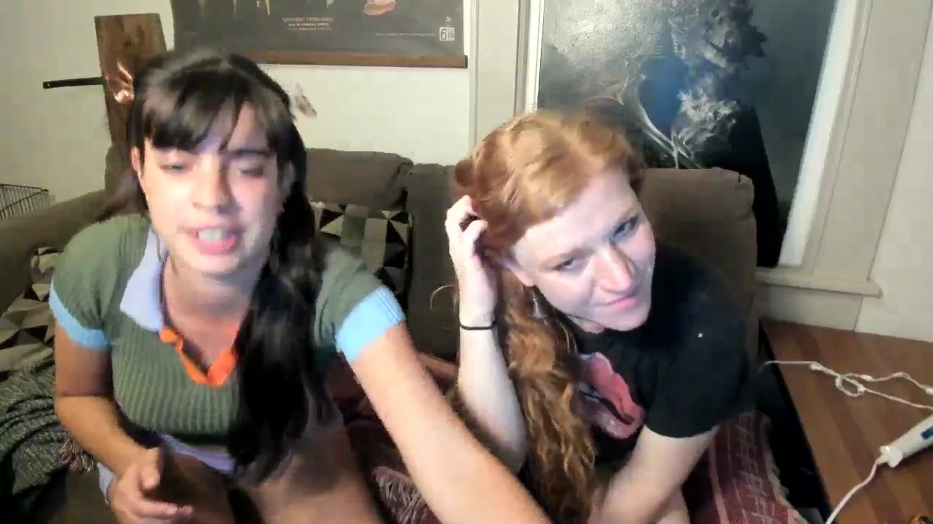 Gallery image thumbnail from IvyandCharlie's myfreecams stream on, 06/02/2025, 09:02 image 5 of 20