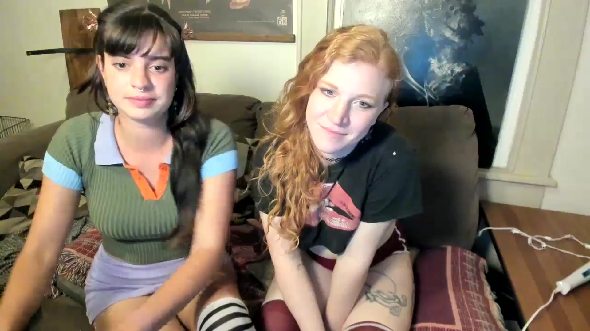 Gallery image thumbnail from IvyandCharlie's myfreecams stream on, 06/02/2025, 09:02 image 12 of 20