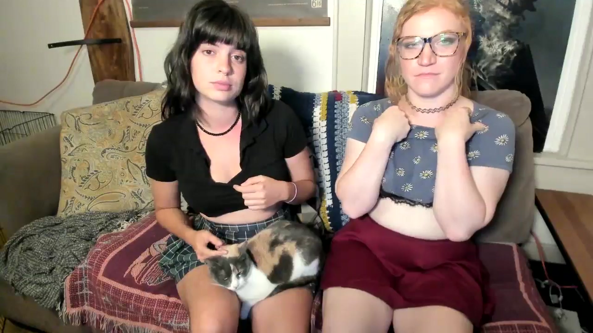 Gallery image thumbnail from IvyandCharlie's myfreecams stream on, 07/03/2025, 06:57 image 7 of 20