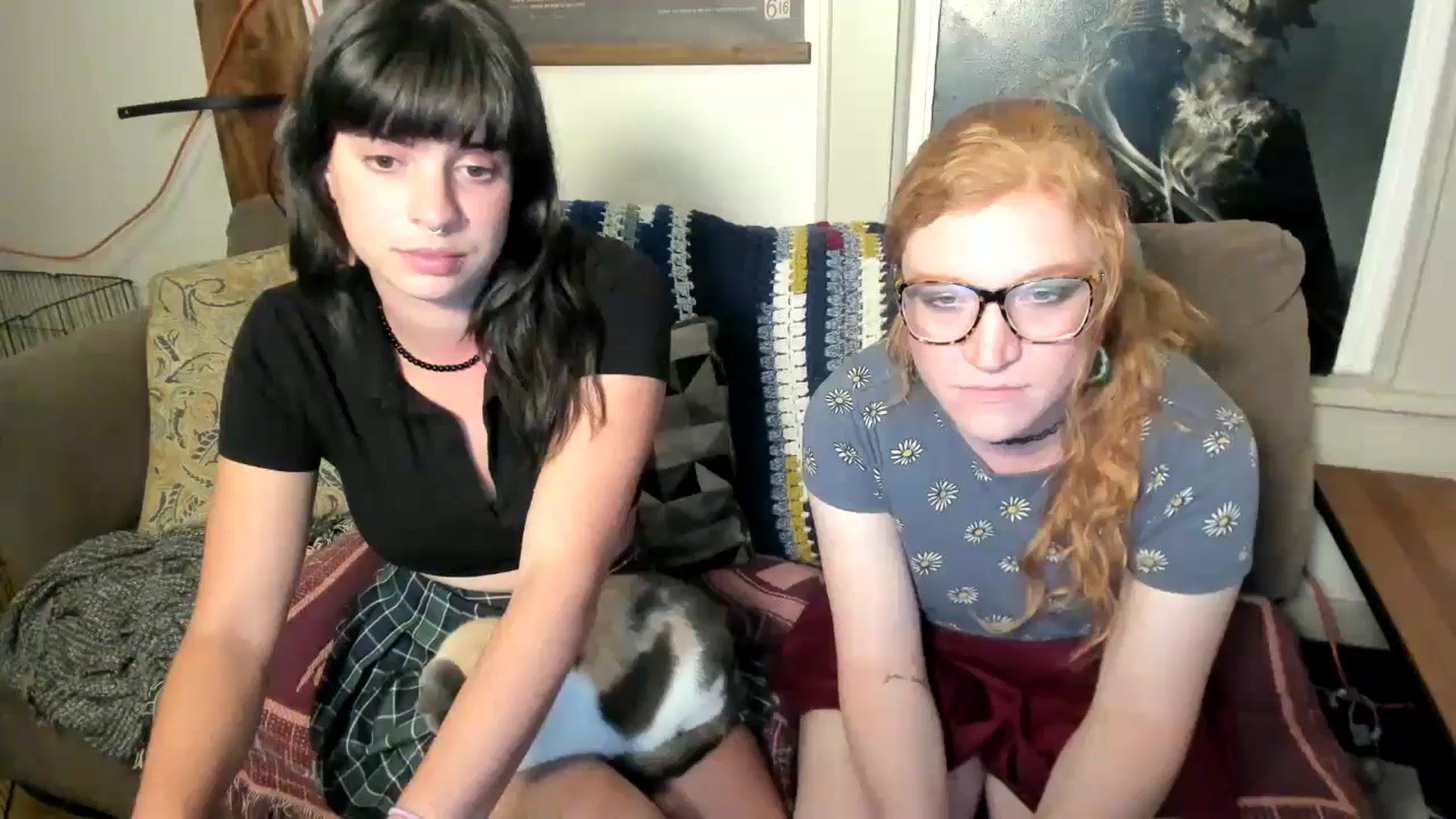 Gallery image thumbnail from IvyandCharlie's myfreecams stream on, 07/03/2025, 06:57 image 5 of 20