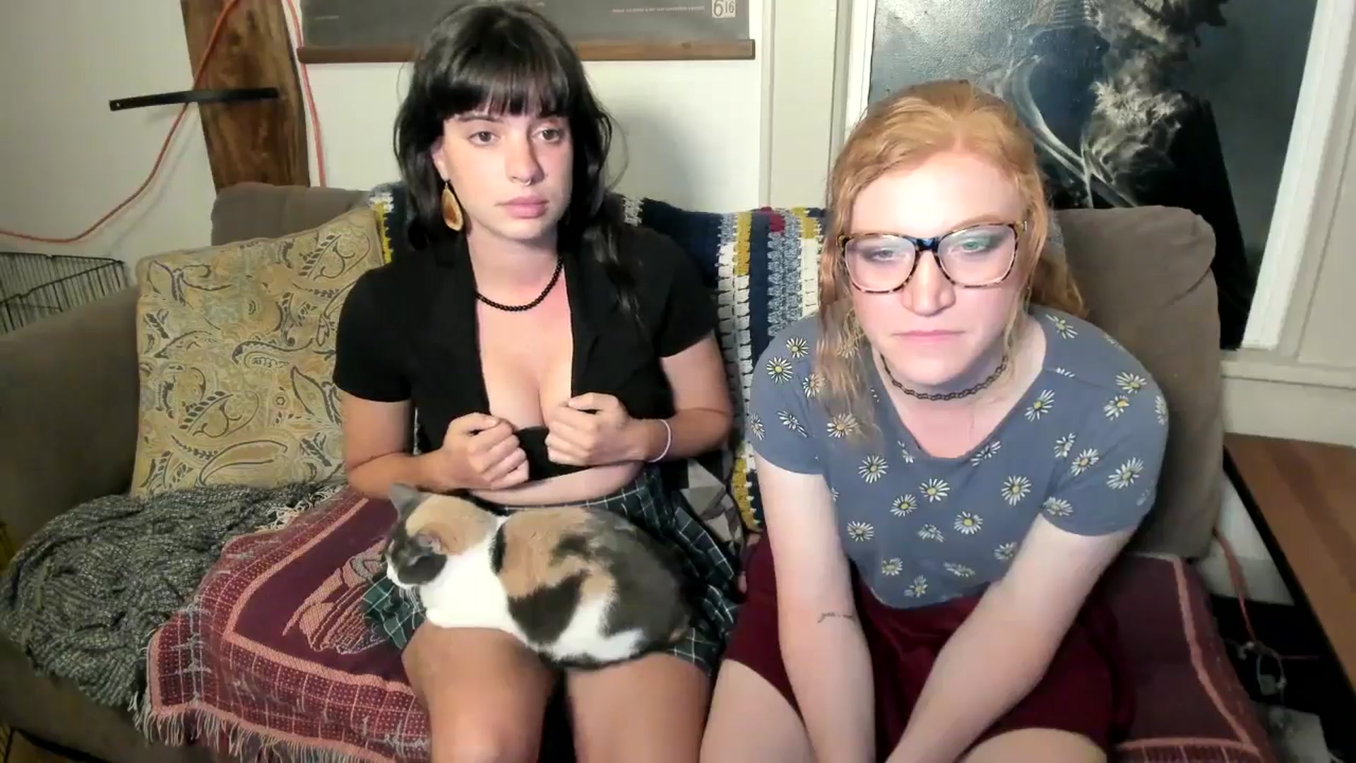 Gallery image thumbnail from IvyandCharlie's myfreecams stream on, 07/03/2025, 06:57 image 8 of 20