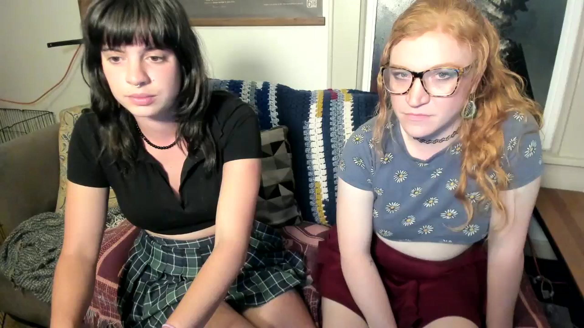 Gallery image thumbnail from IvyandCharlie's myfreecams stream on, 07/03/2025, 06:57 image 1 of 20