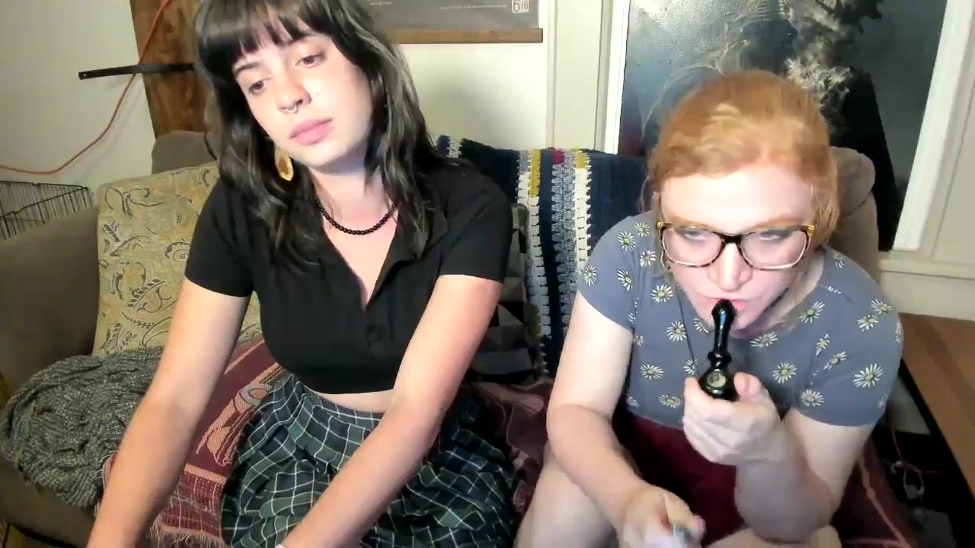 Gallery image thumbnail from IvyandCharlie's myfreecams stream on, 07/03/2025, 06:57 image 12 of 20