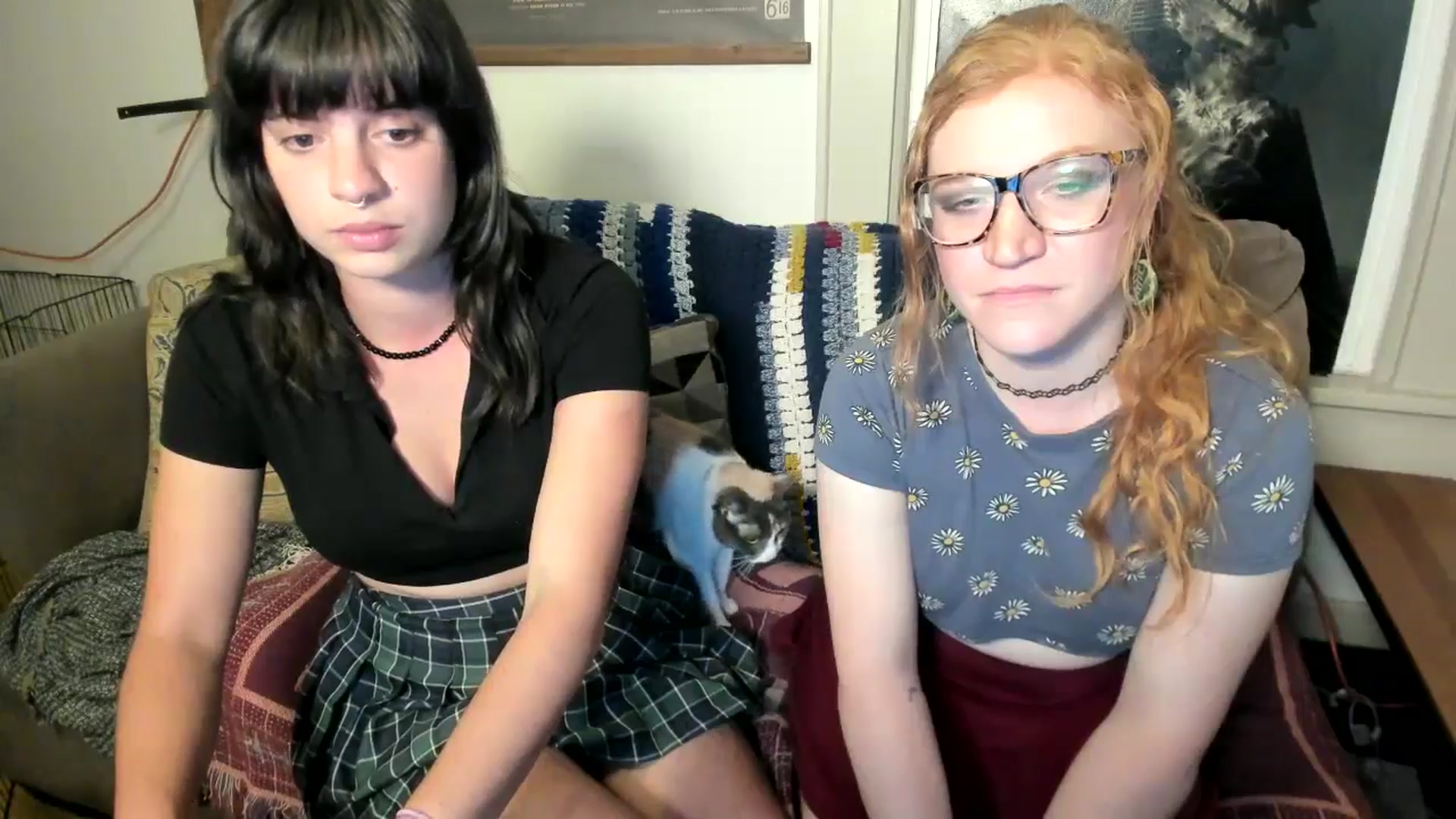 Gallery image thumbnail from IvyandCharlie's myfreecams stream on, 07/03/2025, 06:57 image 2 of 20