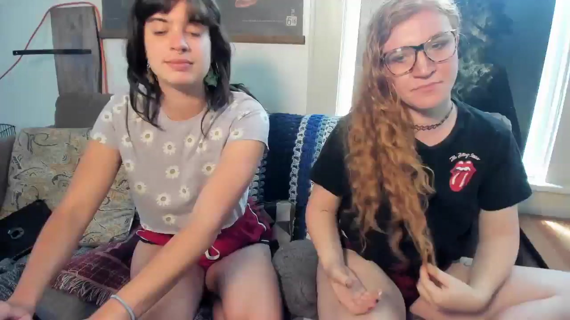 Gallery image thumbnail from IvyandCharlie's myfreecams stream on, 07/26/2025, 19:50 image 1 of 20
