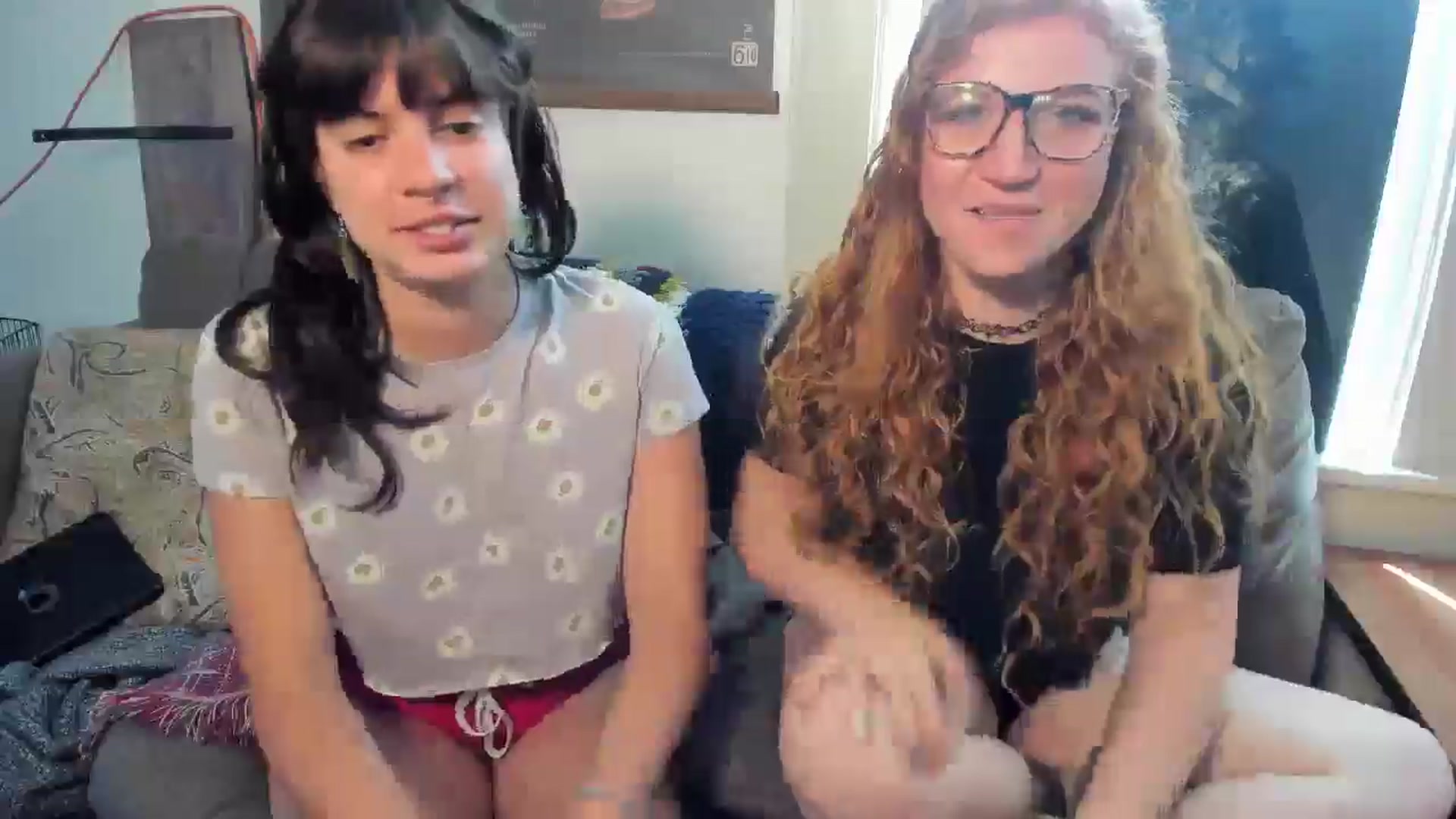Gallery image thumbnail from IvyandCharlie's myfreecams stream on, 07/26/2025, 19:50 image 7 of 20