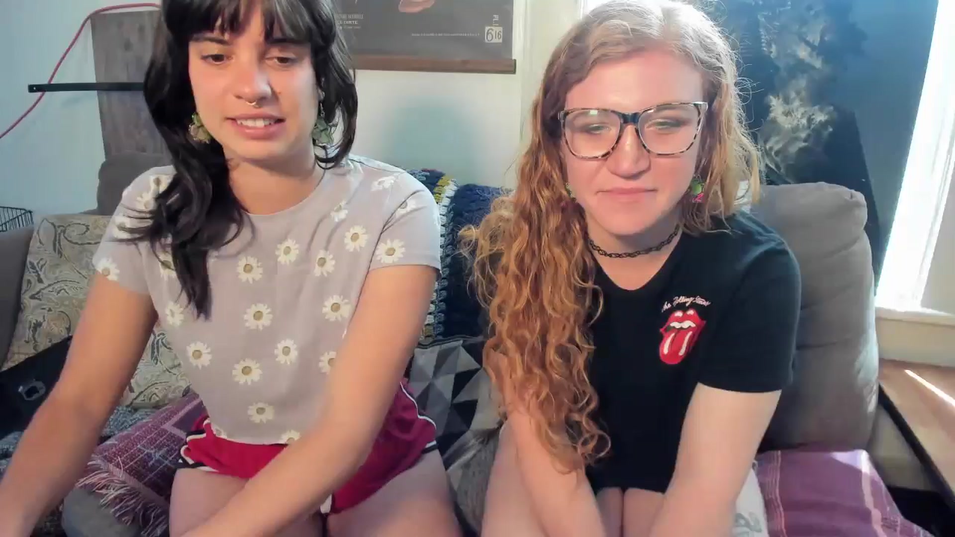 Gallery image thumbnail from IvyandCharlie's myfreecams stream on, 07/26/2025, 19:50 image 16 of 20