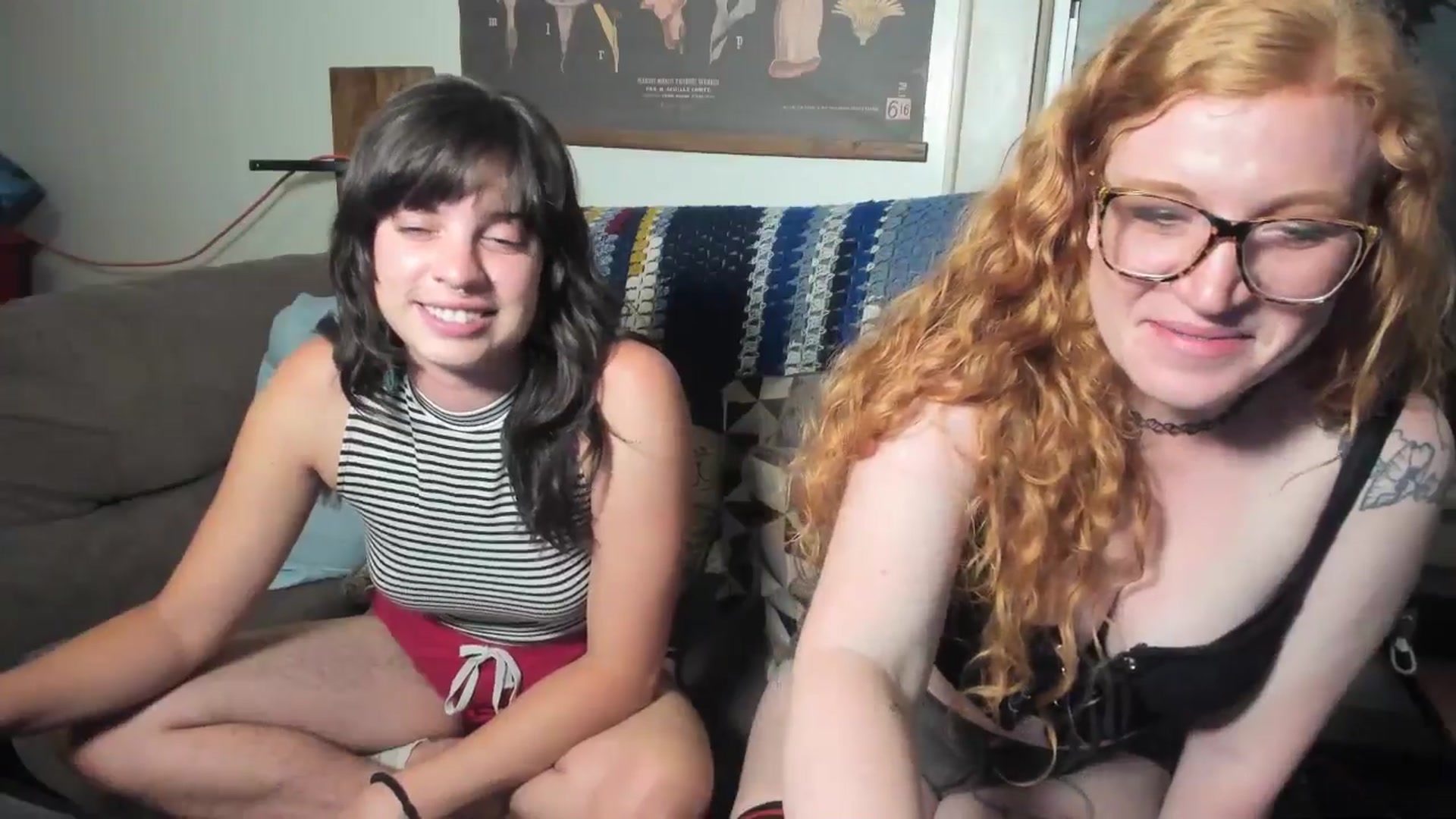 Gallery image thumbnail from IvyandCharlie's myfreecams stream on, 08/04/2025, 10:46 image 10 of 20