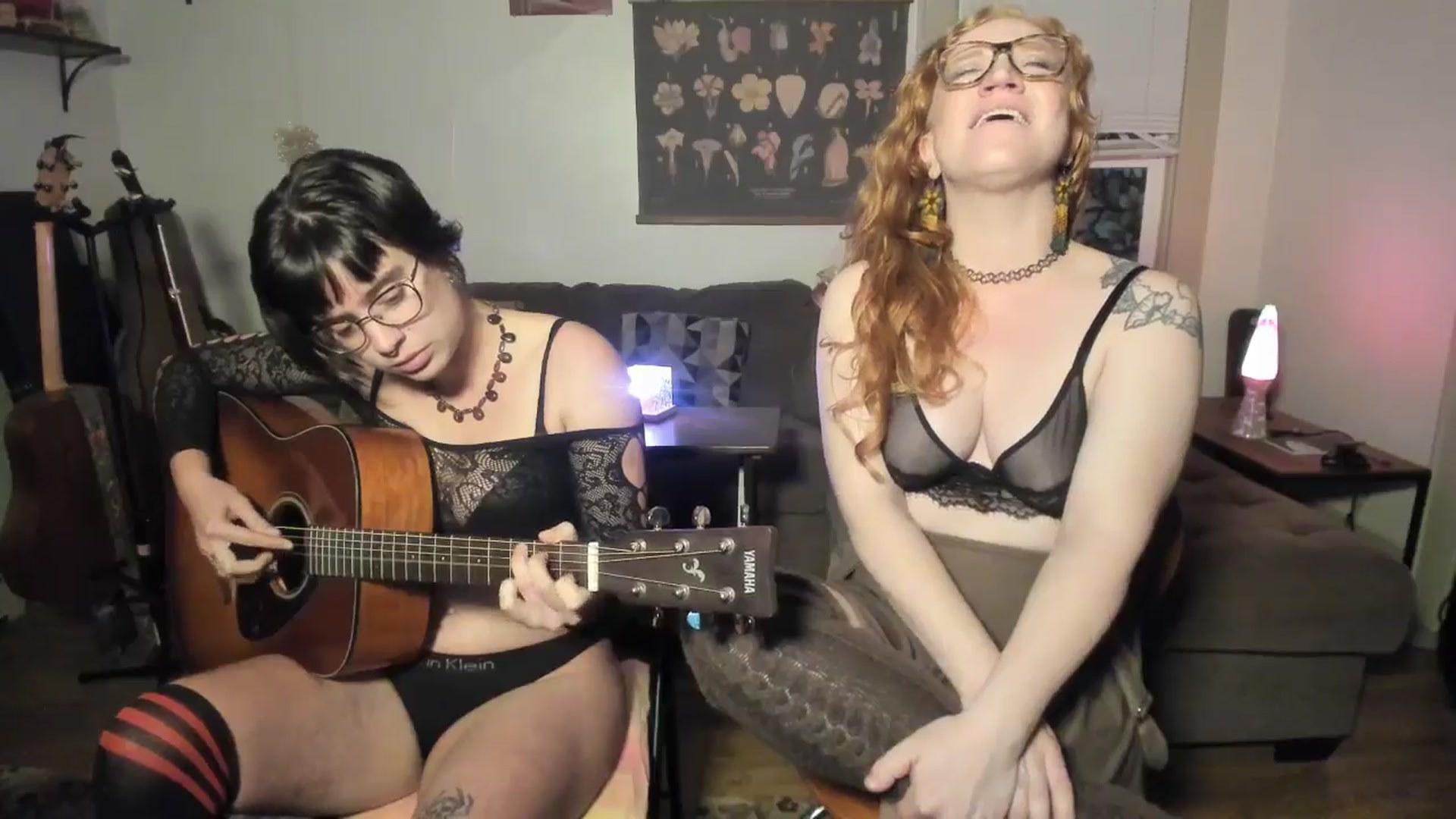 Gallery image thumbnail from IvyandCharlie's myfreecams stream on, 03/15/2026, 10:33 image 5 of 20
