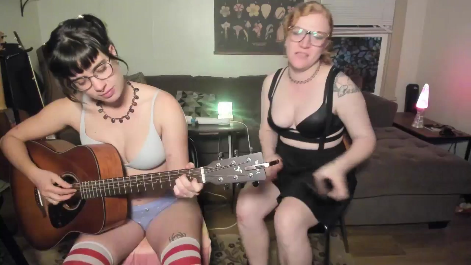 Gallery image thumbnail from IvyandCharlie's myfreecams stream on, 03/16/2026, 07:27 image 13 of 20