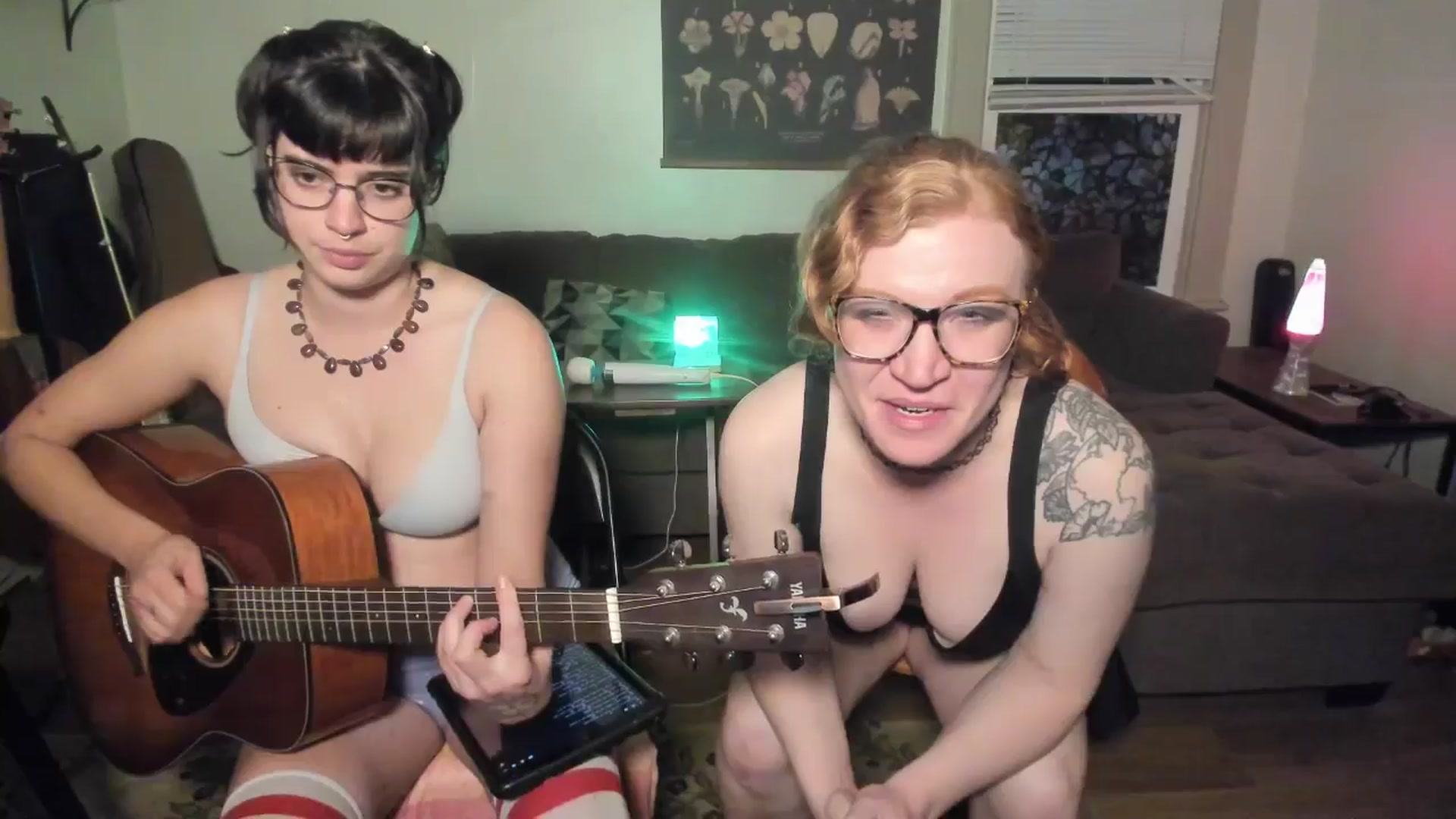 Gallery image thumbnail from IvyandCharlie's myfreecams stream on, 03/16/2026, 07:27 image 14 of 20