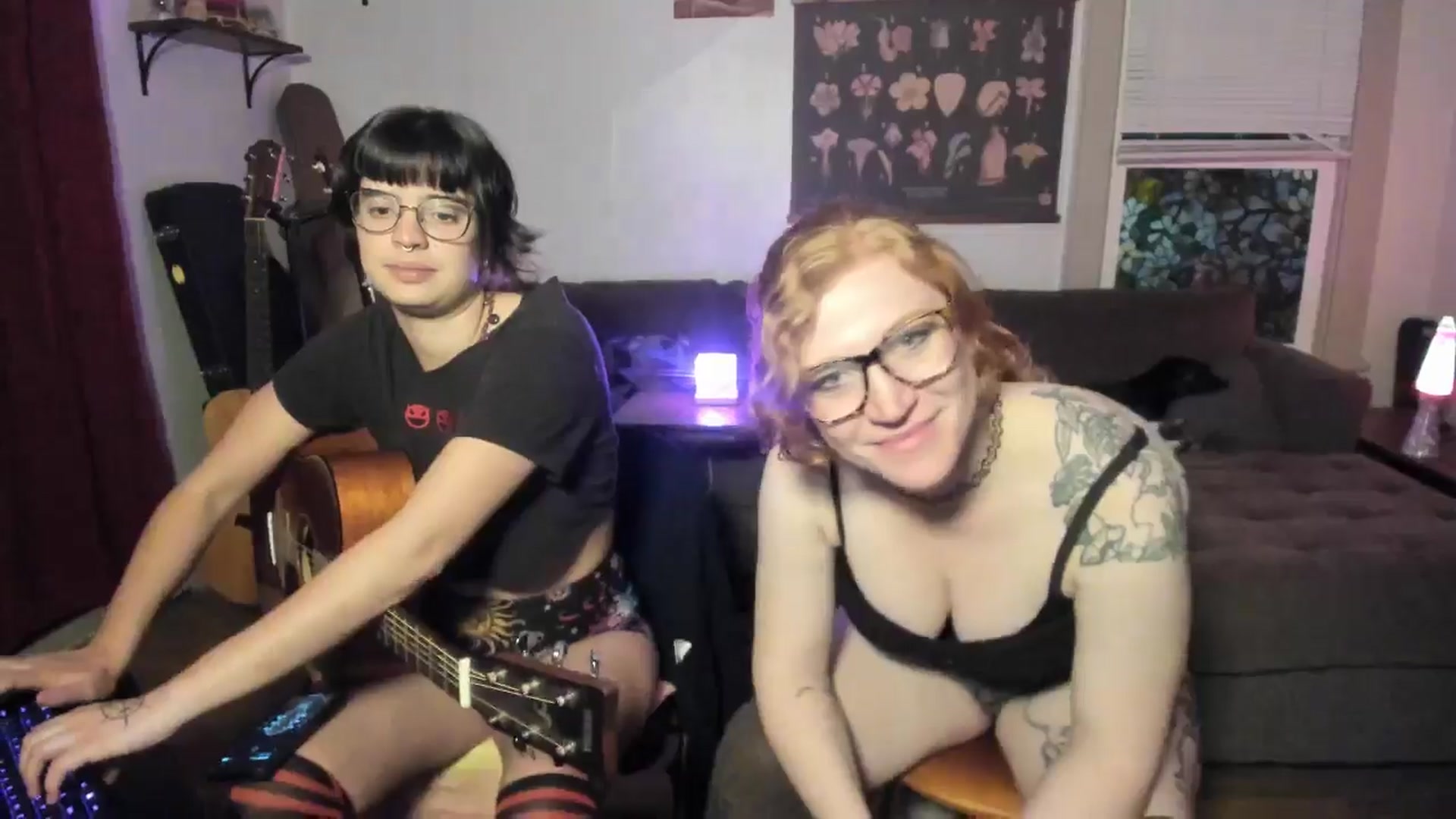Gallery image thumbnail from IvyandCharlie's myfreecams stream on, 03/23/2026, 08:04 image 11 of 20