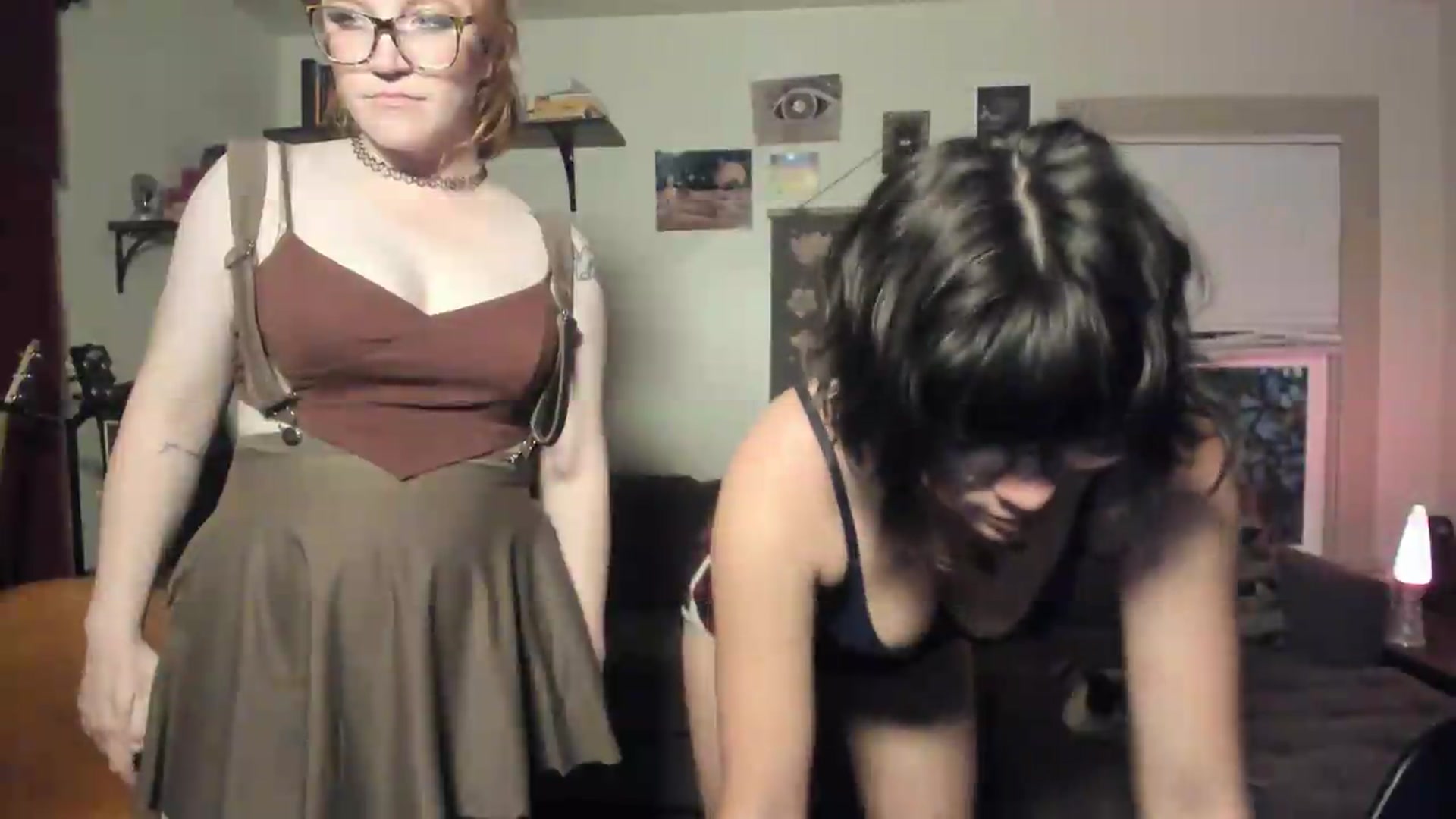 Gallery image thumbnail from IvyandCharlie's myfreecams stream on, 04/08/2026, 08:11 image 18 of 20