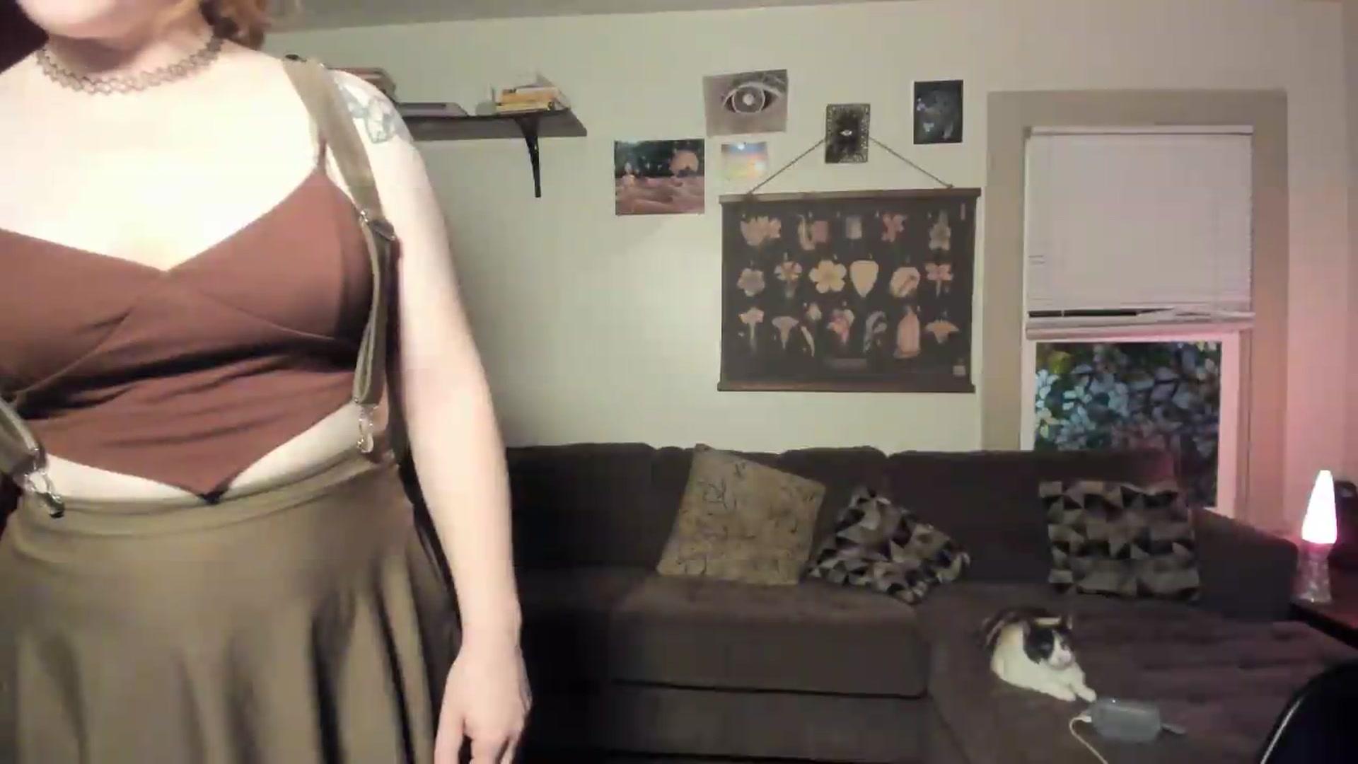 Gallery image thumbnail from IvyandCharlie's myfreecams stream on, 04/08/2026, 08:11 image 8 of 20