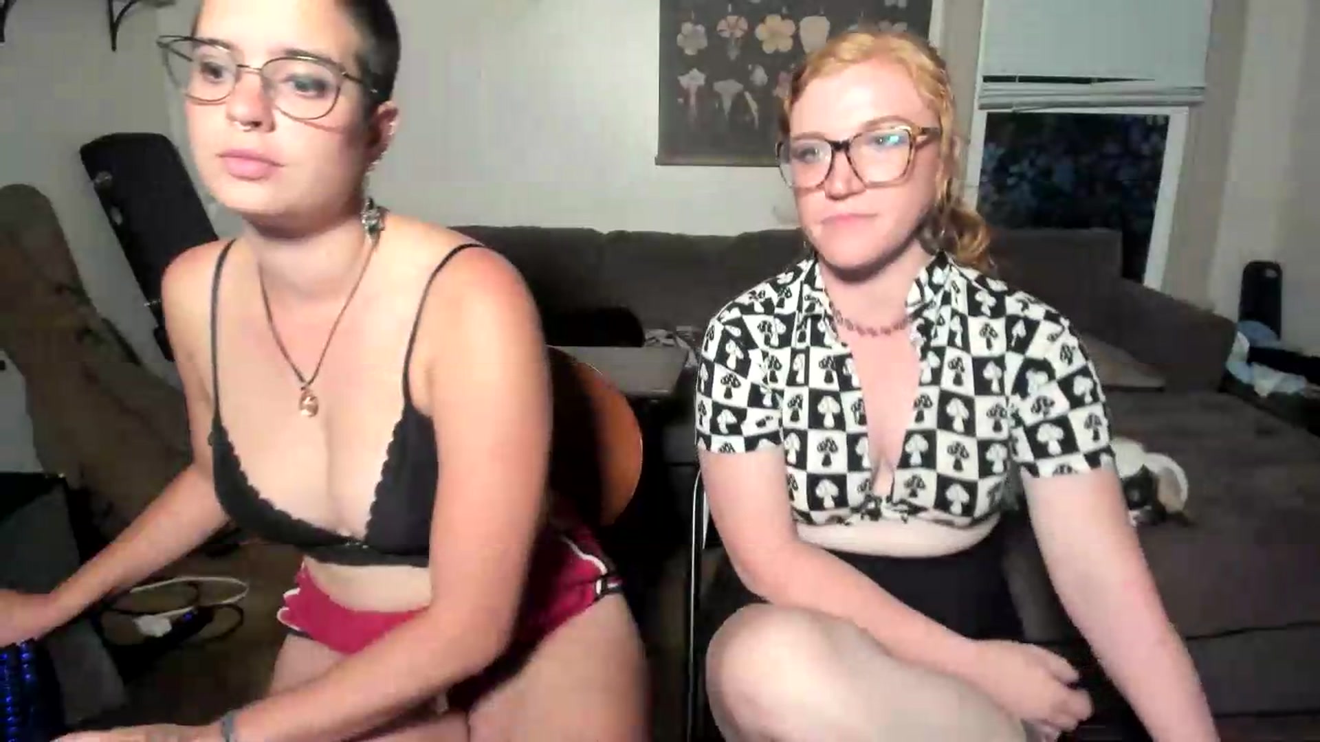 Gallery image thumbnail from IvyandCharlie's myfreecams stream on, 08/12/2026, 07:57 image 13 of 20
