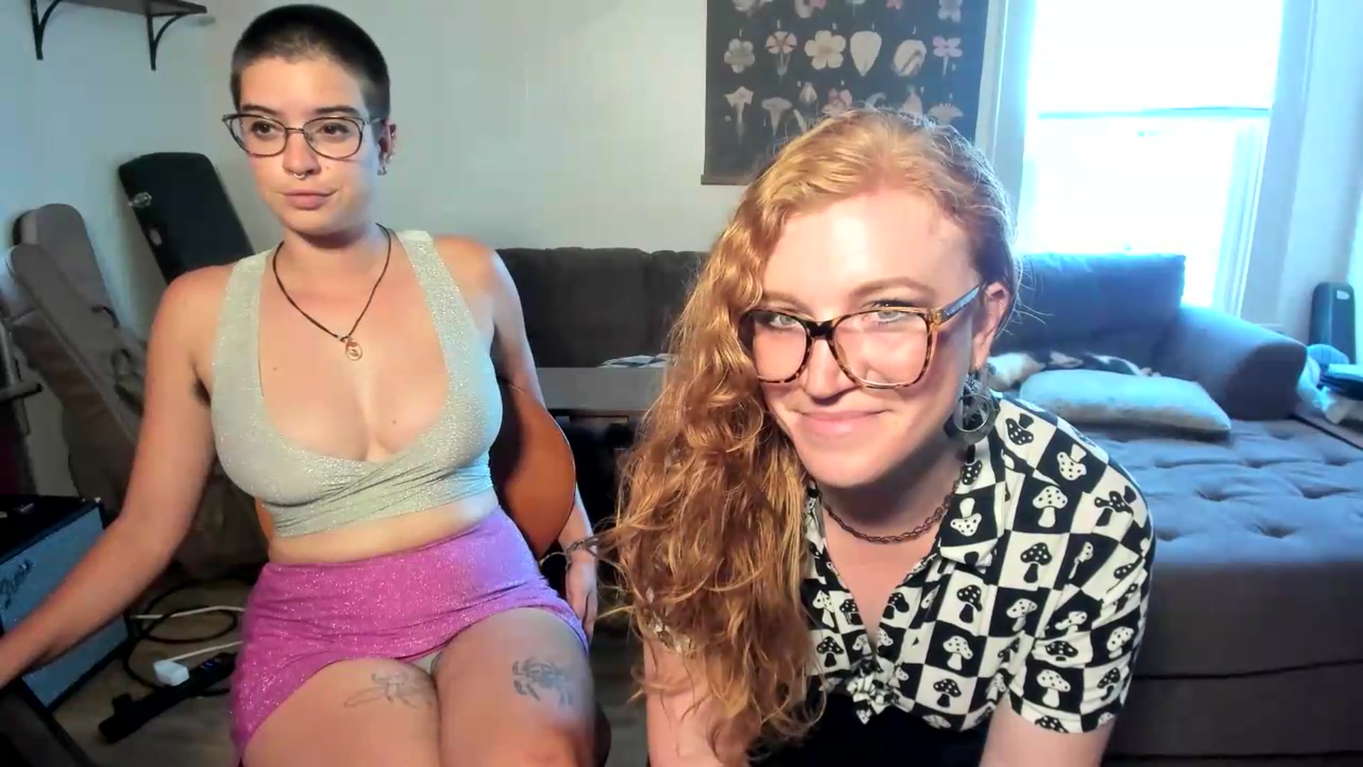 Gallery image thumbnail from IvyandCharlie's myfreecams stream on, 08/13/2026, 24:15 image 19 of 20