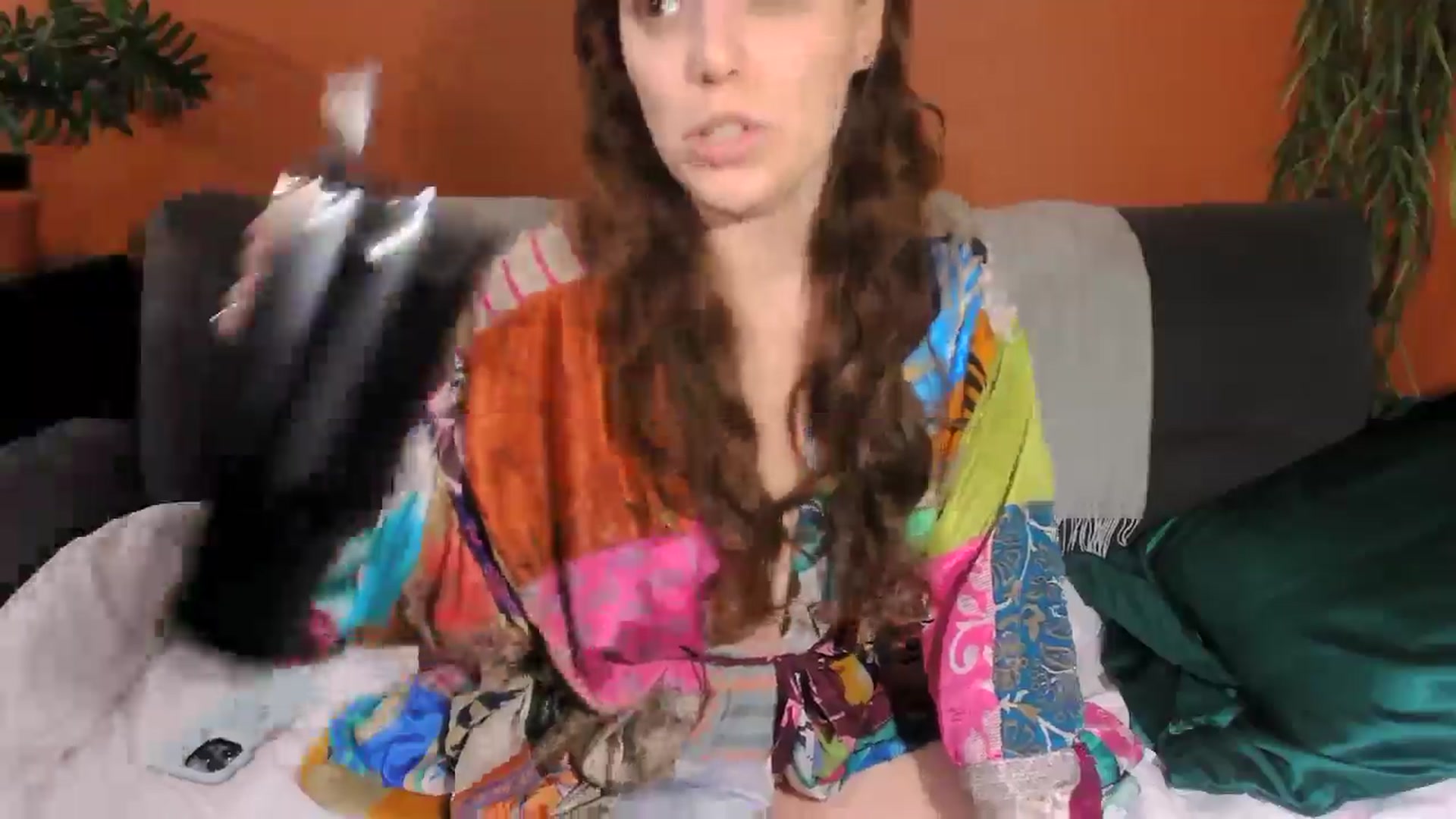 Gallery image thumbnail from Ivylefaye's myfreecams stream on, 07/16/2024, 07:41 image 10 of 20