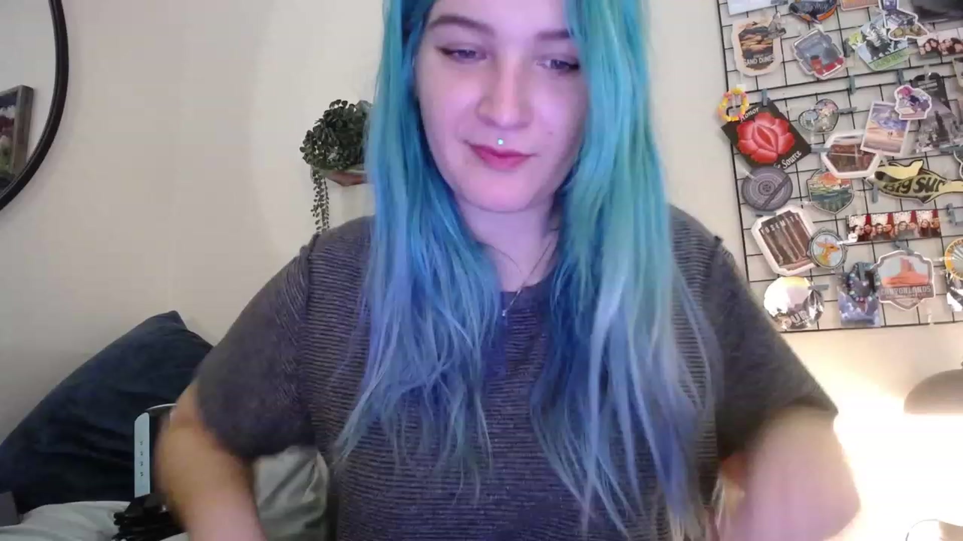 Gallery image thumbnail from IvysRevenge's myfreecams stream on, 02/03/2023, 04:59 image 1 of 20
