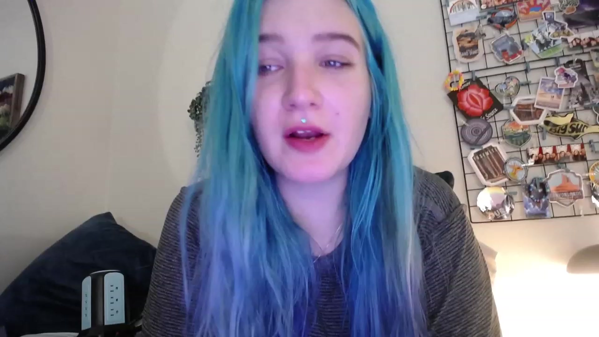 Gallery image thumbnail from IvysRevenge's myfreecams stream on, 02/03/2023, 04:59 image 2 of 20