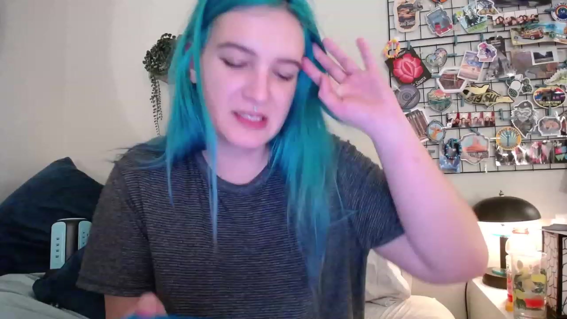 Gallery image thumbnail from IvysRevenge's myfreecams stream on, 02/03/2023, 04:59 image 13 of 20