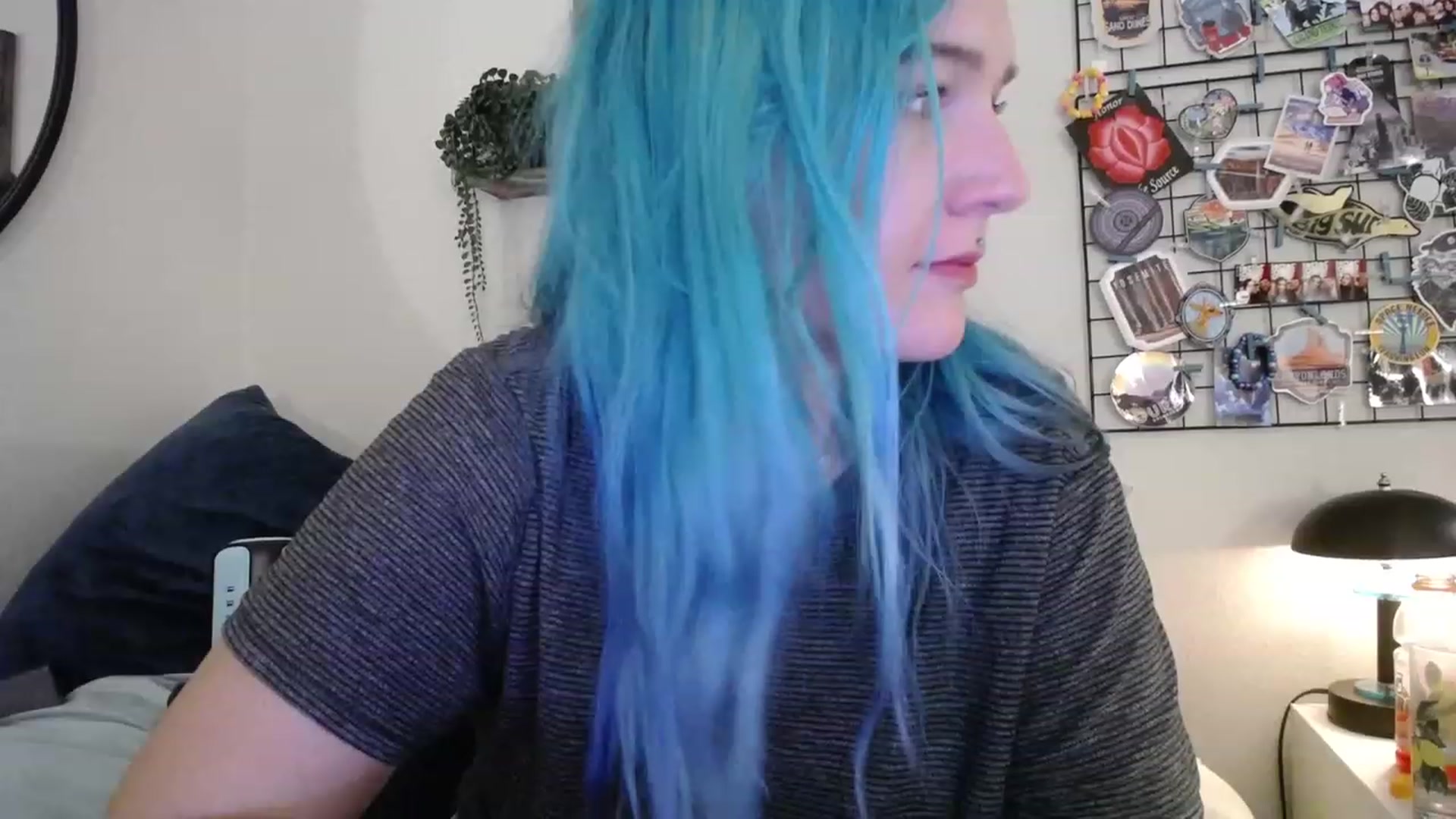 Gallery image thumbnail from IvysRevenge's myfreecams stream on, 02/03/2023, 04:59 image 16 of 20