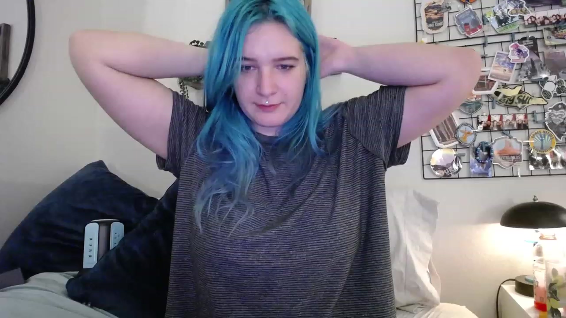 Gallery image thumbnail from IvysRevenge's myfreecams stream on, 02/03/2023, 04:59 image 17 of 20