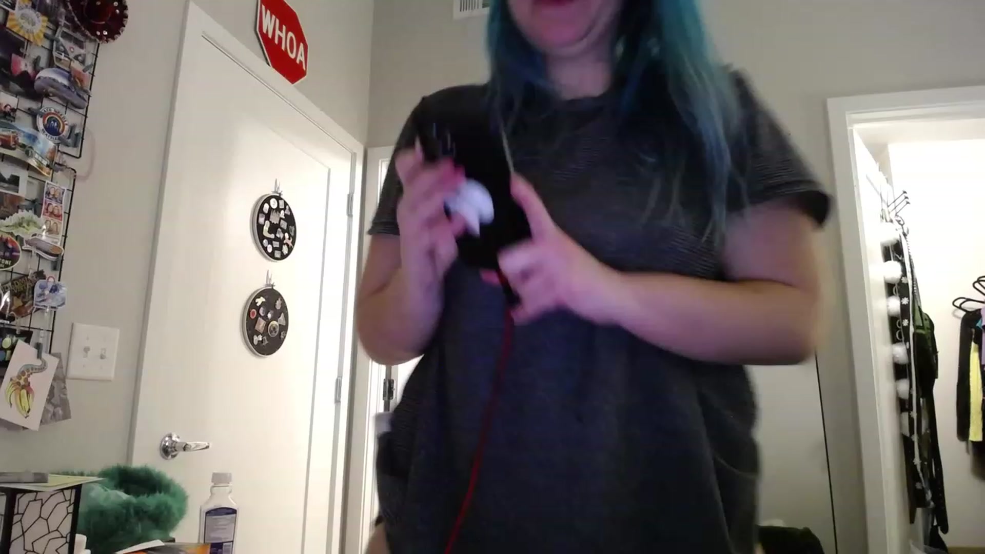 Gallery image thumbnail from IvysRevenge's myfreecams stream on, 02/03/2023, 04:59 image 8 of 20