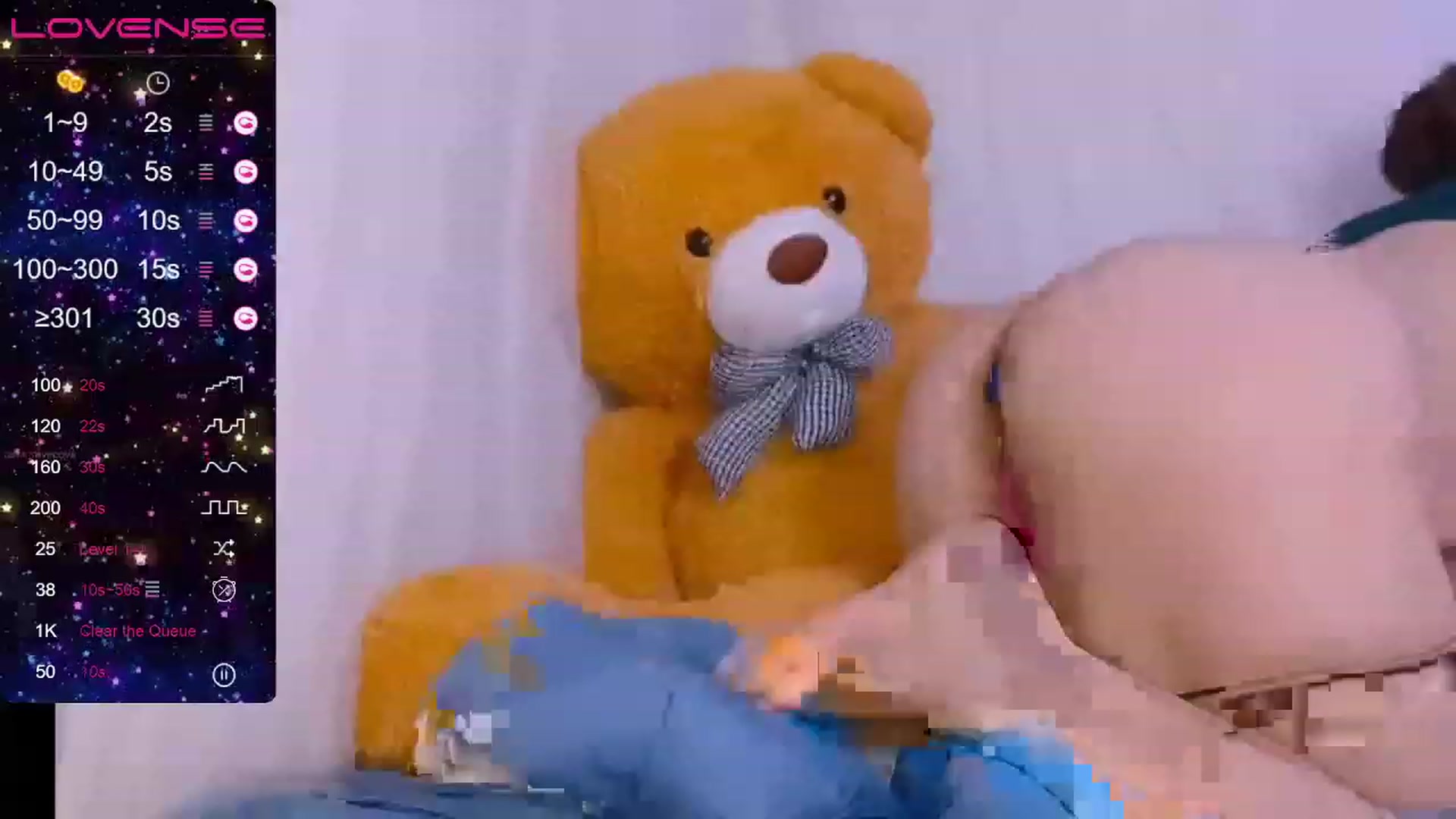 Gallery image thumbnail from Izeynx's myfreecams stream on, 04/03/2023, 07:42 image 10 of 20