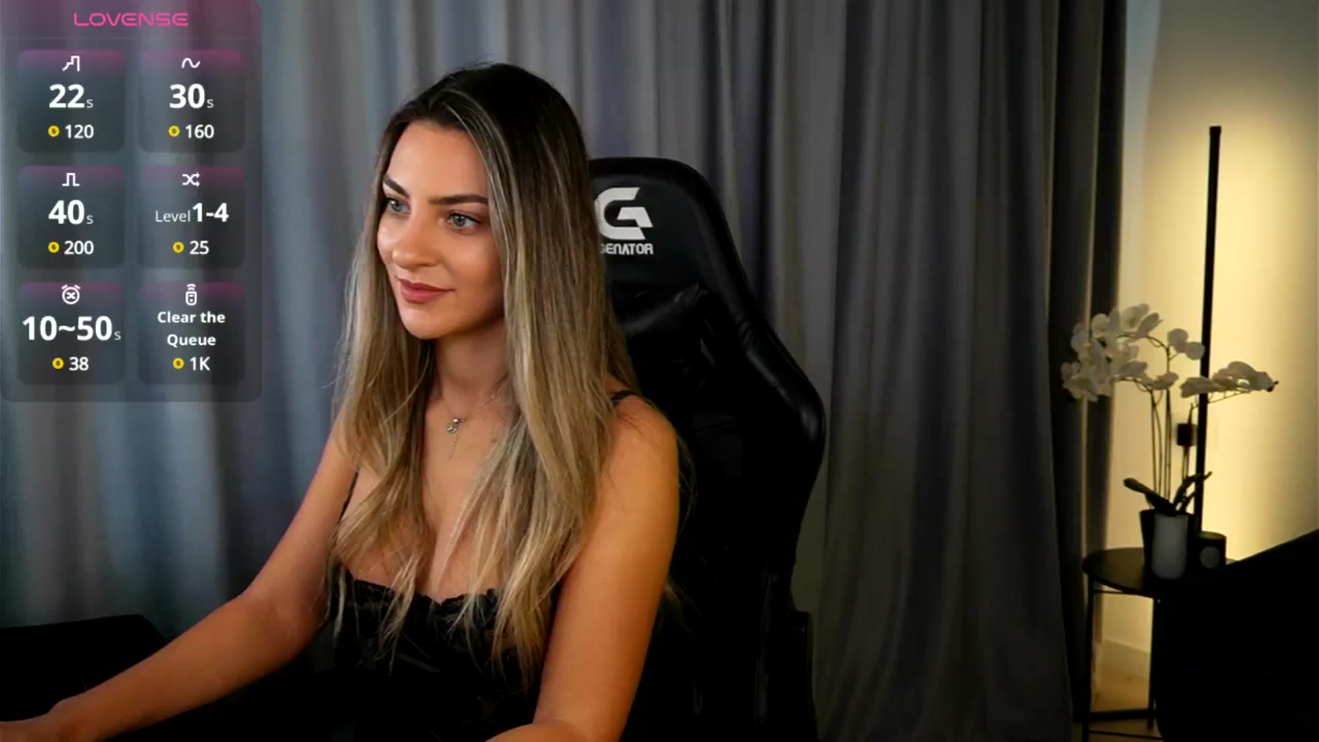 Gallery image thumbnail from Izy_belle's myfreecams stream on, 01/30/2025, 13:09 image 1 of 20