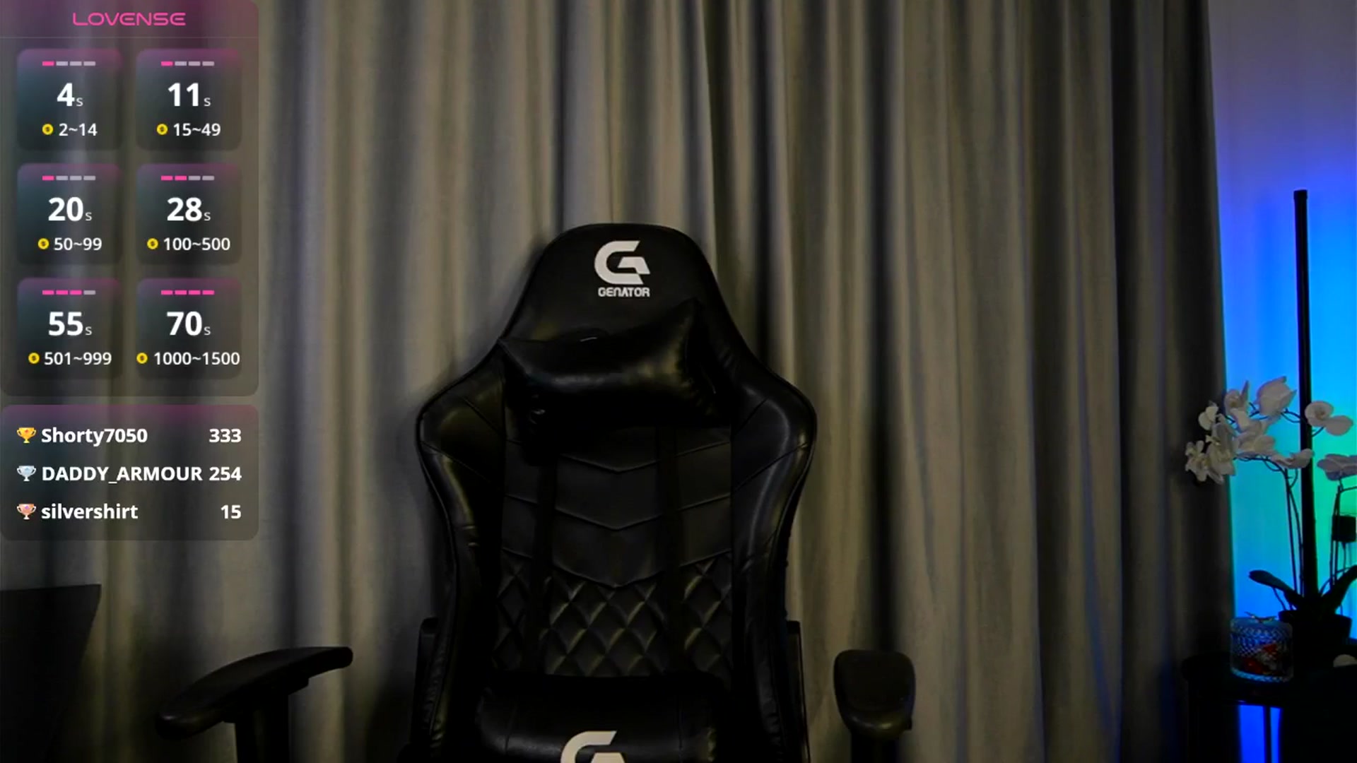 Gallery image thumbnail from Izy_belle's myfreecams stream on, 02/08/2025, 19:38 image 10 of 20