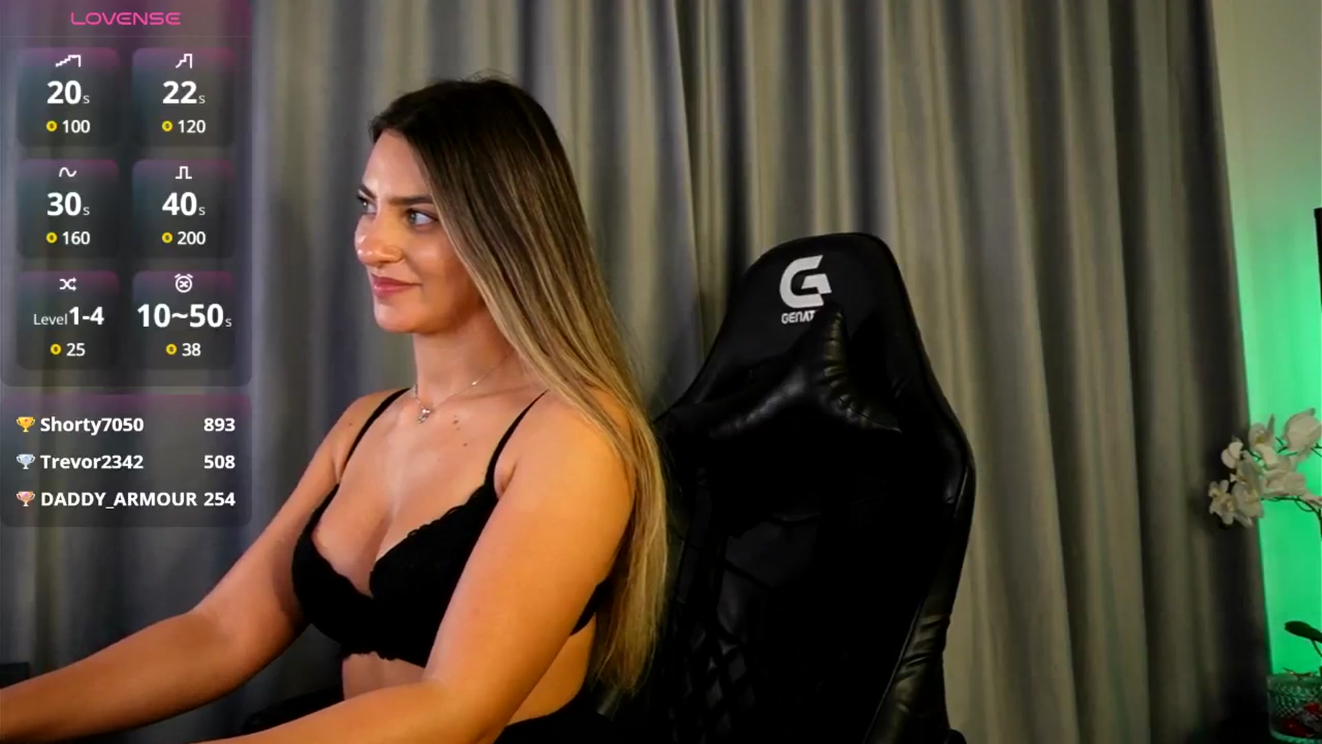 Gallery image thumbnail from Izy_belle's myfreecams stream on, 02/08/2025, 19:38 image 20 of 20