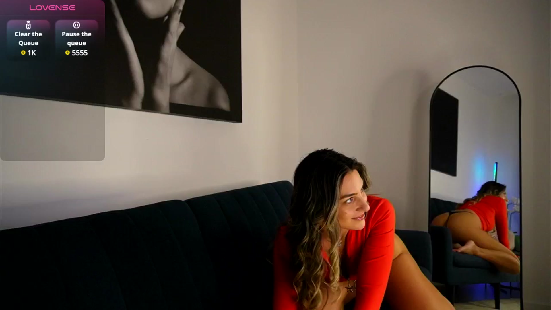 Gallery image thumbnail from Izy_belle's myfreecams stream on, 02/18/2025, 18:24 image 4 of 20