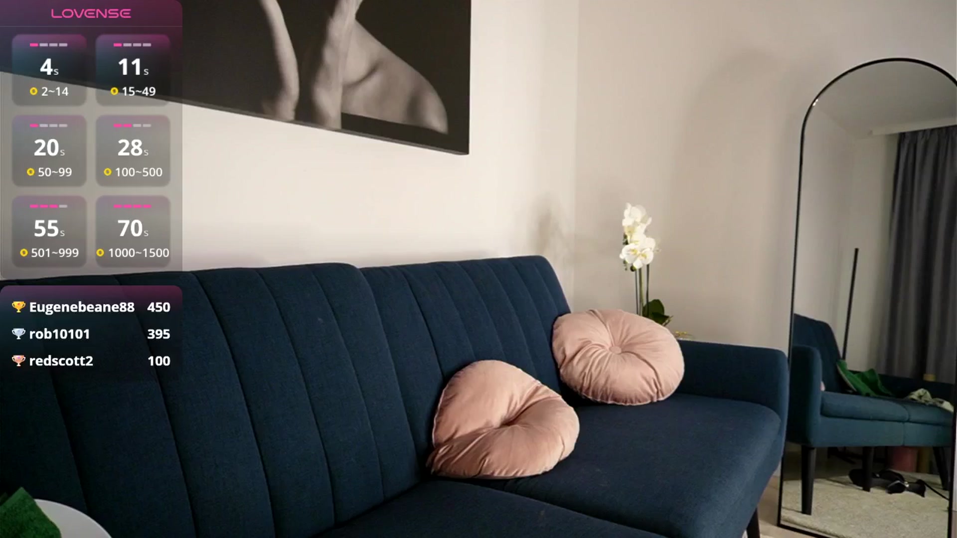 Gallery image thumbnail from Izy_belle's myfreecams stream on, 03/02/2025, 19:44 image 1 of 20
