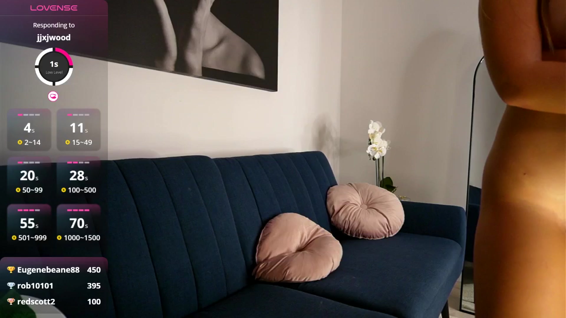 Gallery image thumbnail from Izy_belle's myfreecams stream on, 03/02/2025, 19:44 image 4 of 20