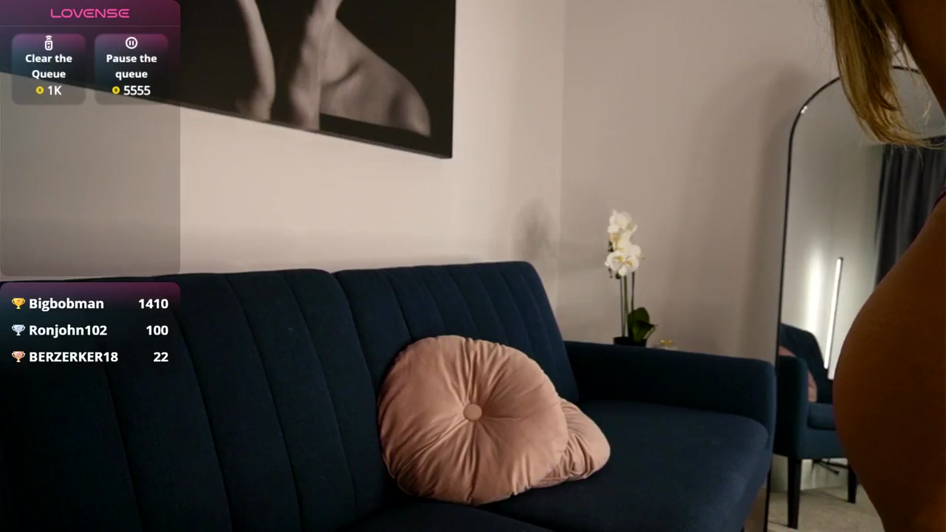 Gallery image thumbnail from Izy_belle's myfreecams stream on, 03/03/2025, 17:05 image 10 of 20