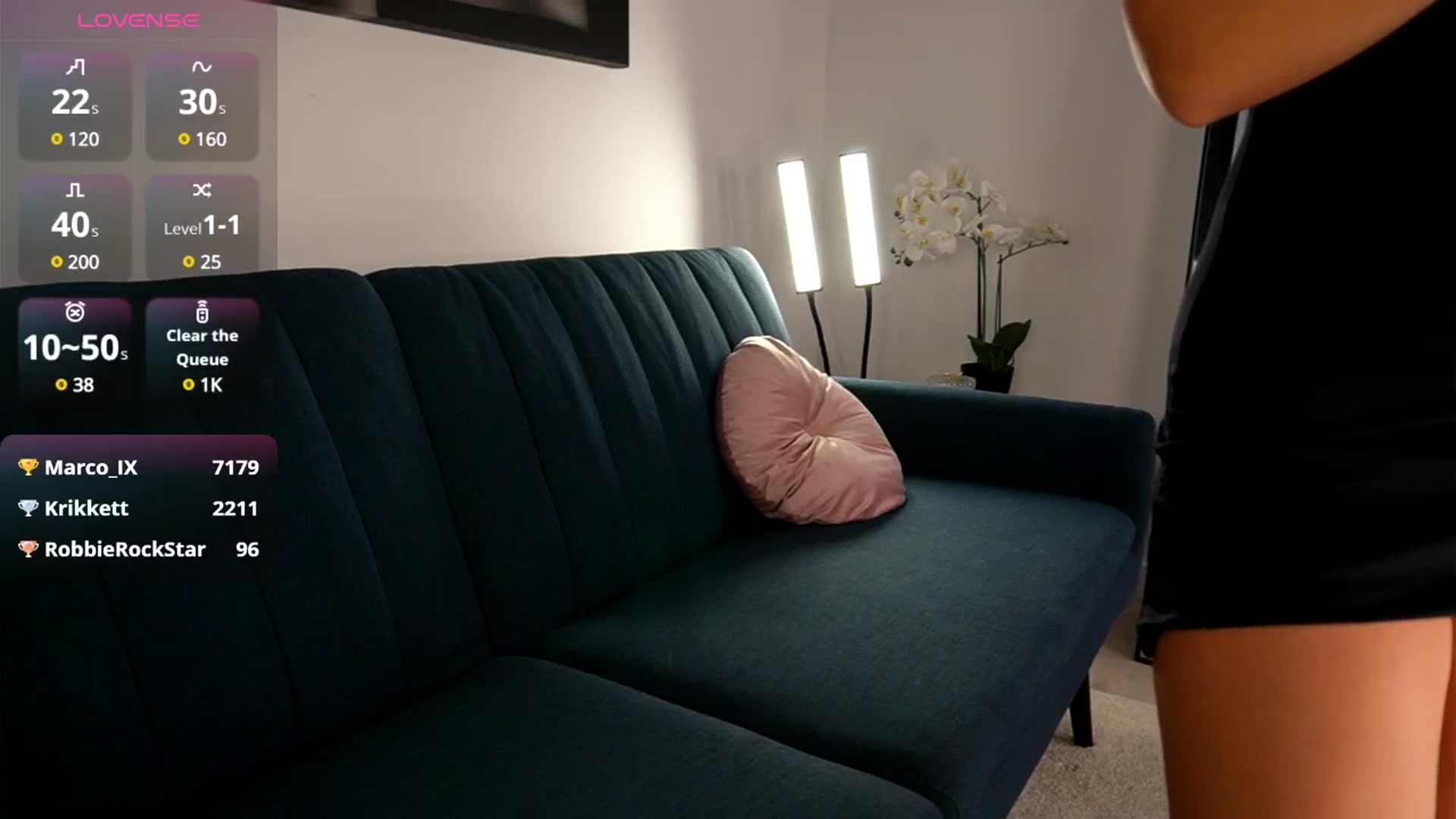 Gallery image thumbnail from Izy_belle's myfreecams stream on, 03/20/2025, 21:31 image 11 of 20