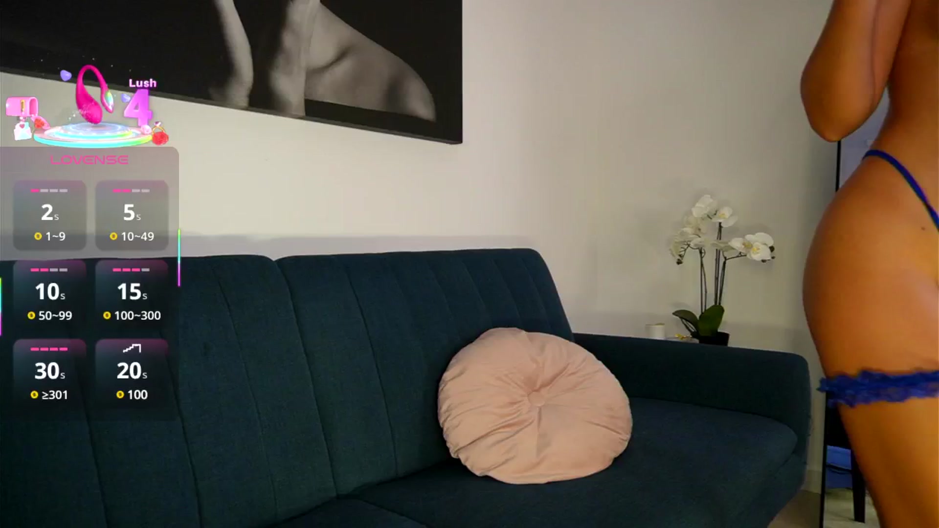 Gallery image thumbnail from Izy_belle's myfreecams stream on, 07/22/2025, 19:41 image 1 of 20