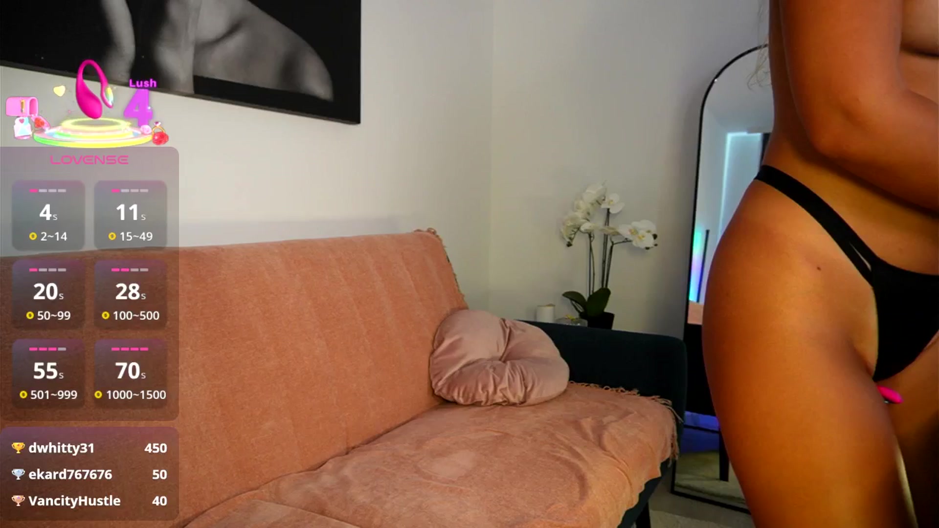 Gallery image thumbnail from Izy_belle's myfreecams stream on, 08/07/2025, 06:54 image 16 of 20