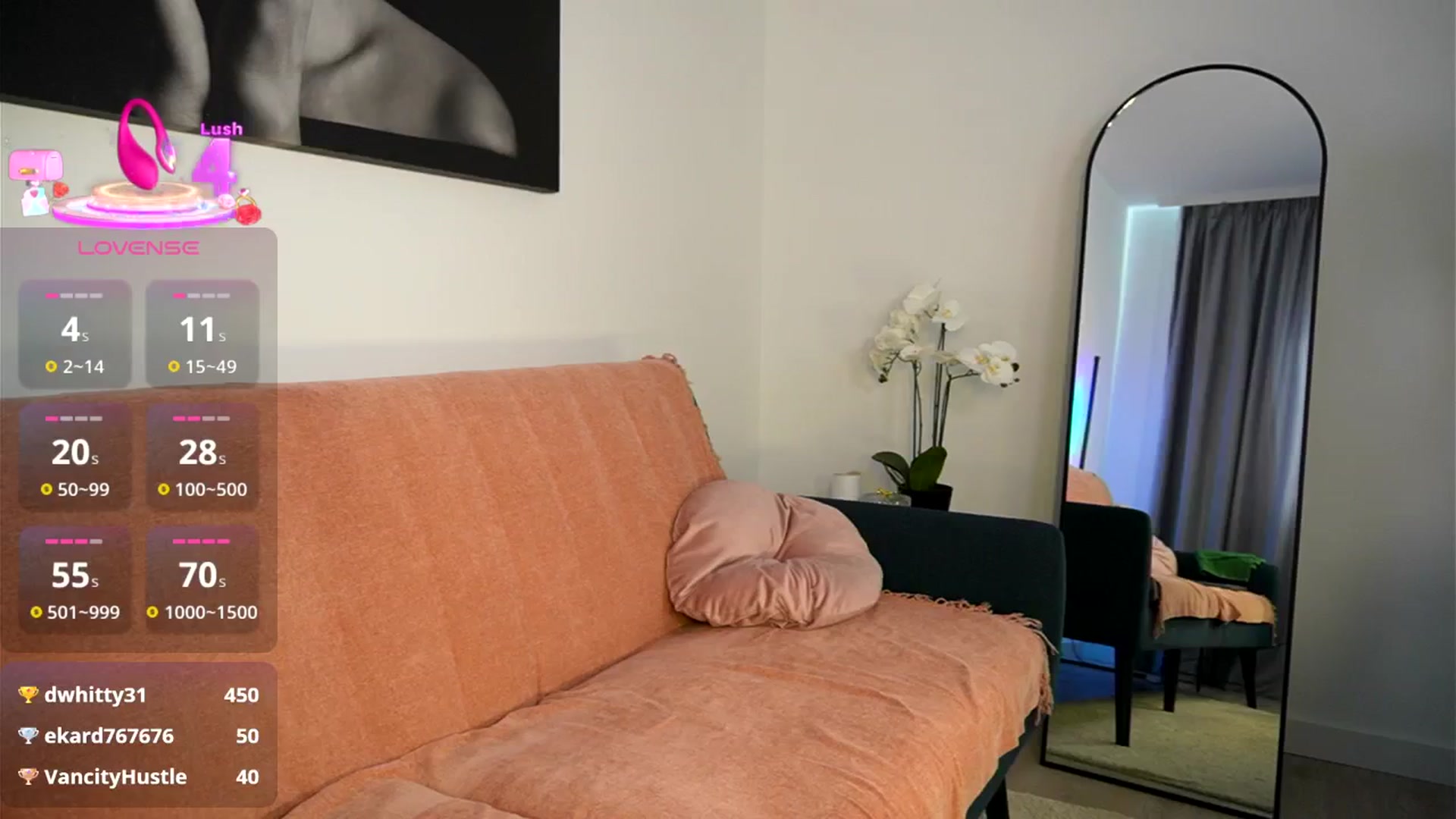 Gallery image thumbnail from Izy_belle's myfreecams stream on, 08/07/2025, 06:54 image 15 of 20