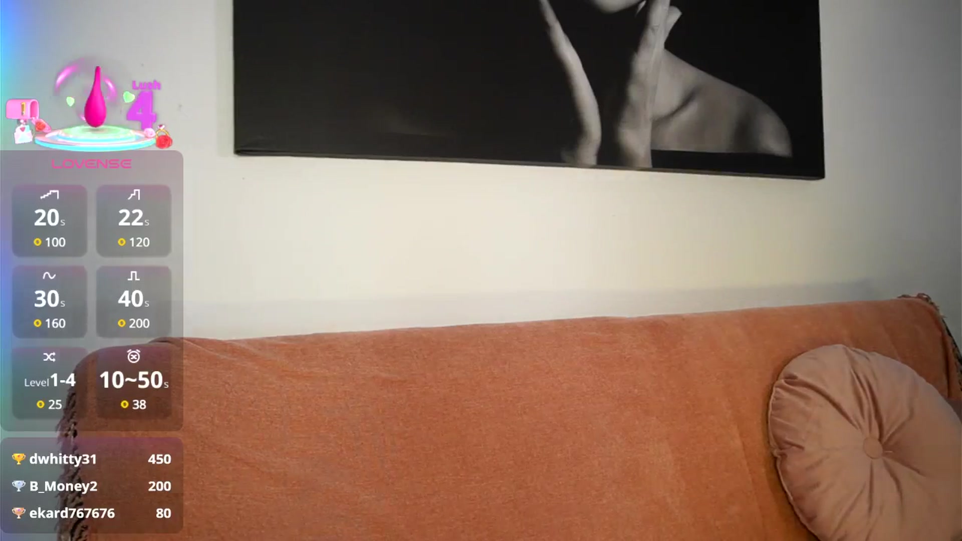 Gallery image thumbnail from Izy_belle's myfreecams stream on, 08/07/2025, 08:53 image 10 of 20