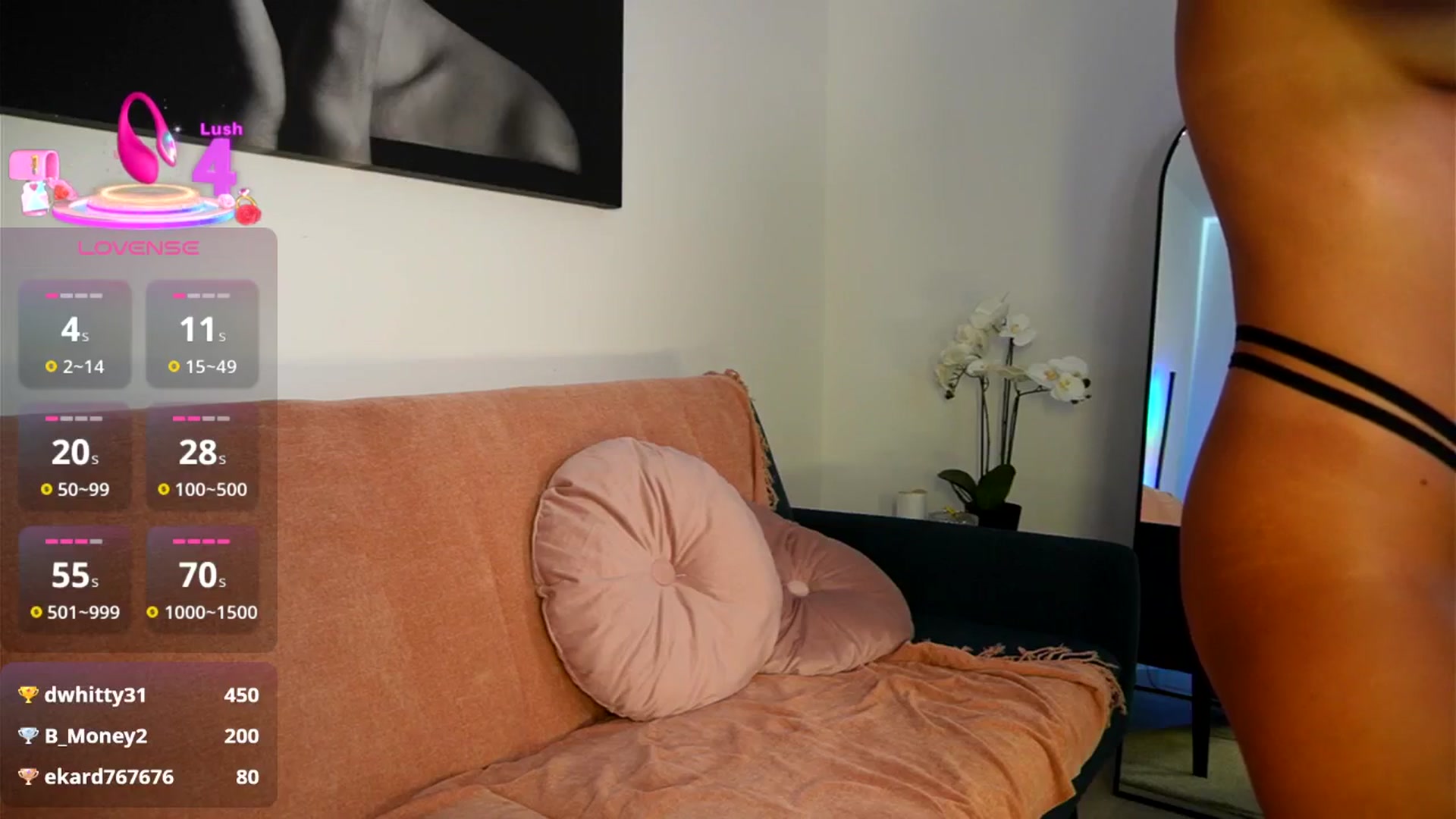 Gallery image thumbnail from Izy_belle's myfreecams stream on, 08/07/2025, 08:53 image 13 of 20