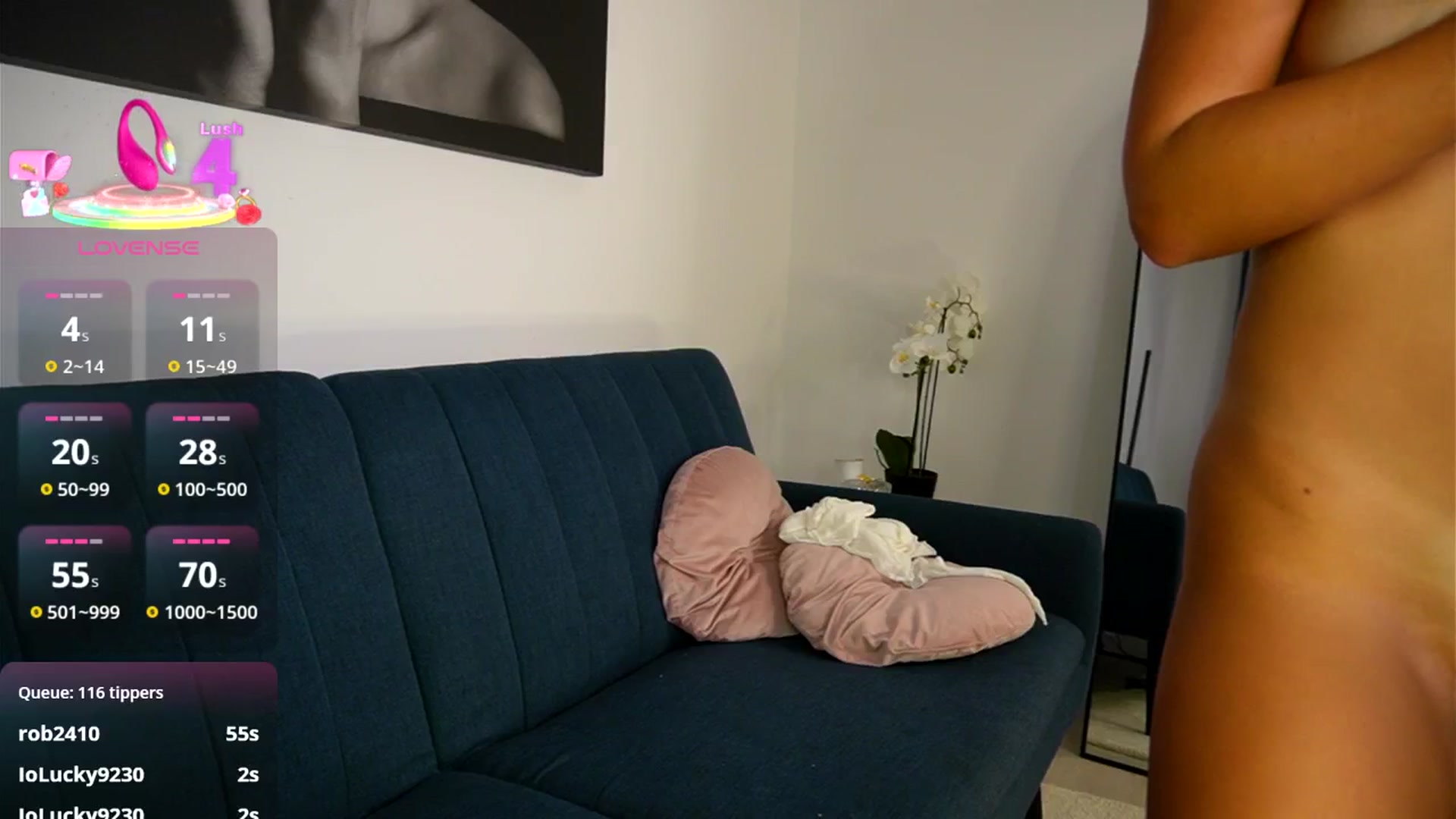 Gallery image thumbnail from Izy_belle's myfreecams stream on, 08/21/2025, 19:49 image 12 of 20