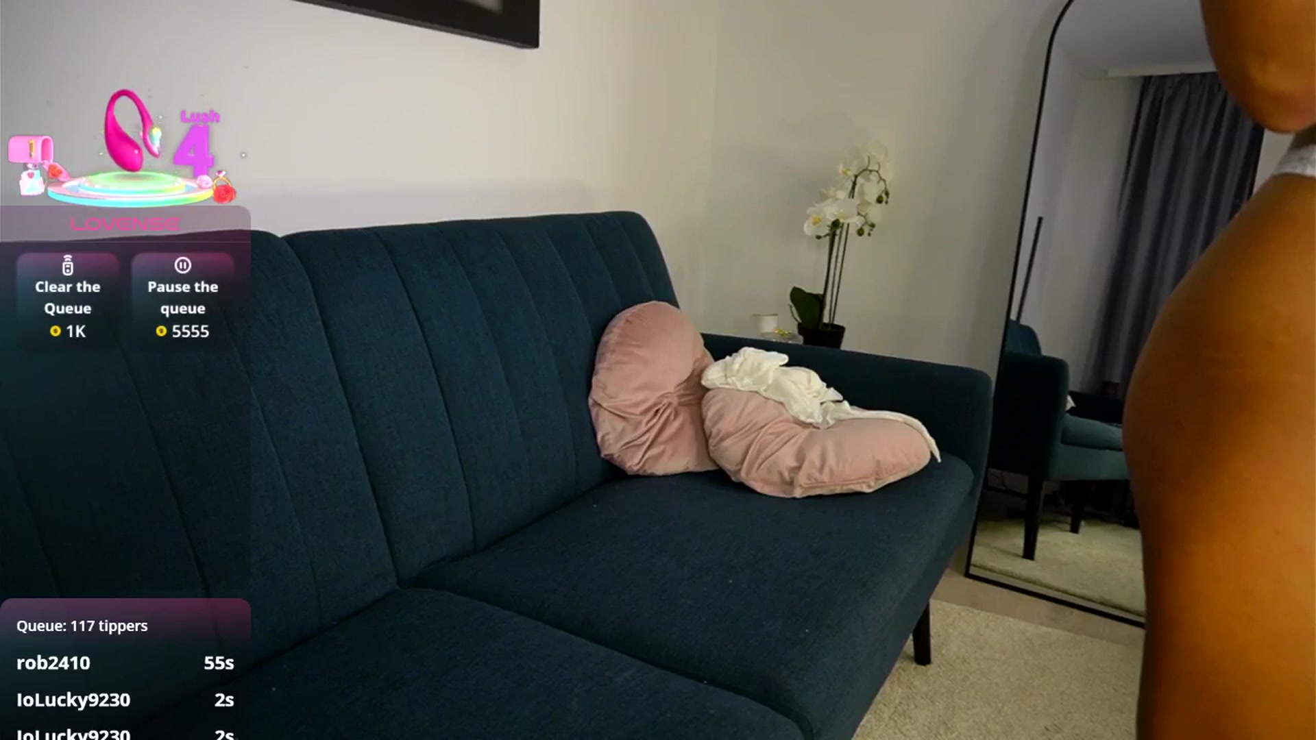 Gallery image thumbnail from Izy_belle's myfreecams stream on, 08/21/2025, 19:49 image 13 of 20