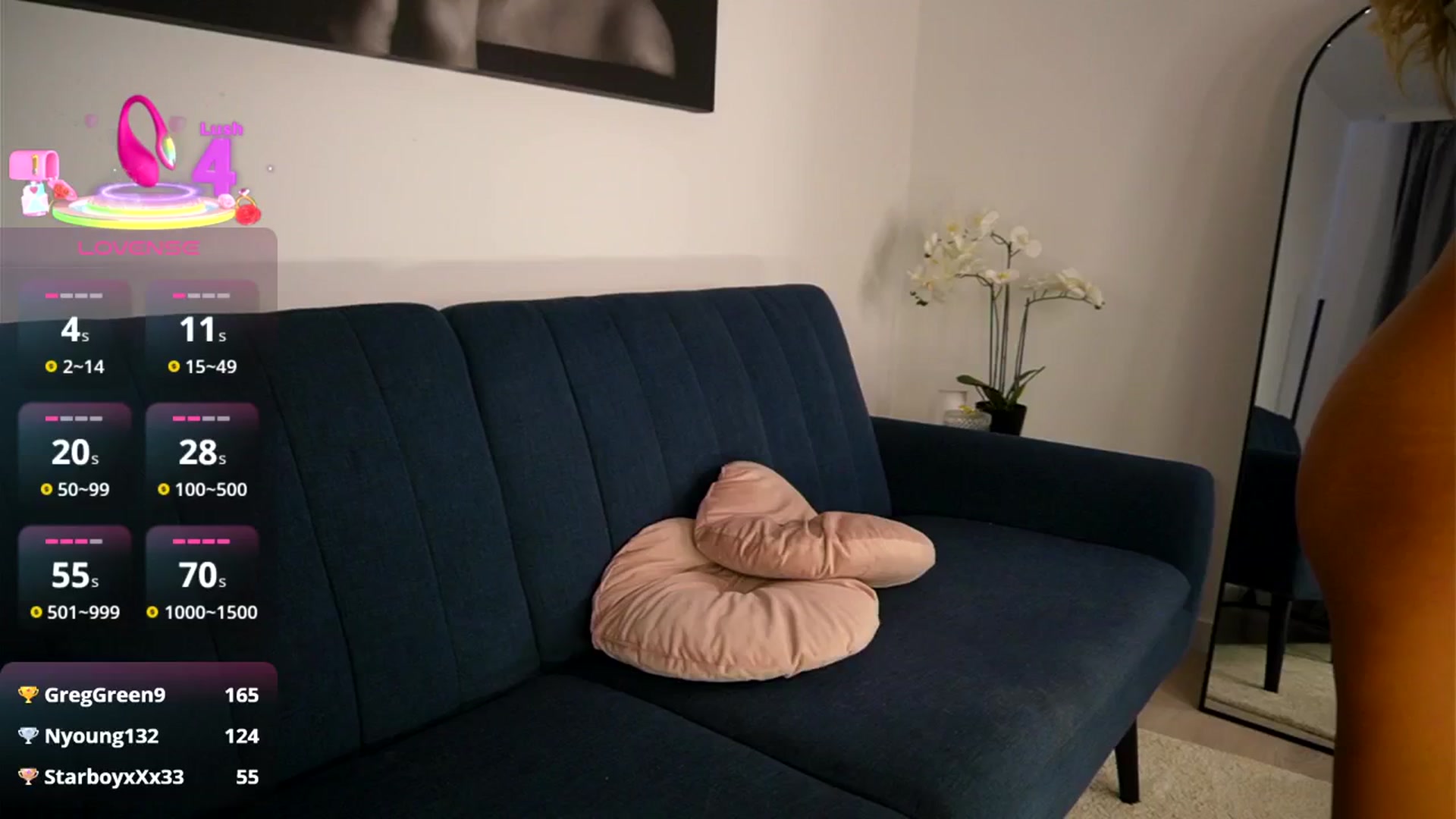 Gallery image thumbnail from Izy_belle's myfreecams stream on, 08/25/2025, 16:56 image 8 of 20